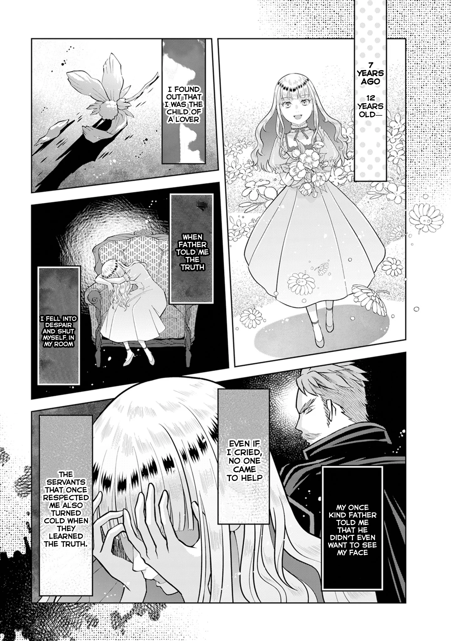 Read Stuck in a Time Loop When All Else Fails Be a Villainess Manga Online