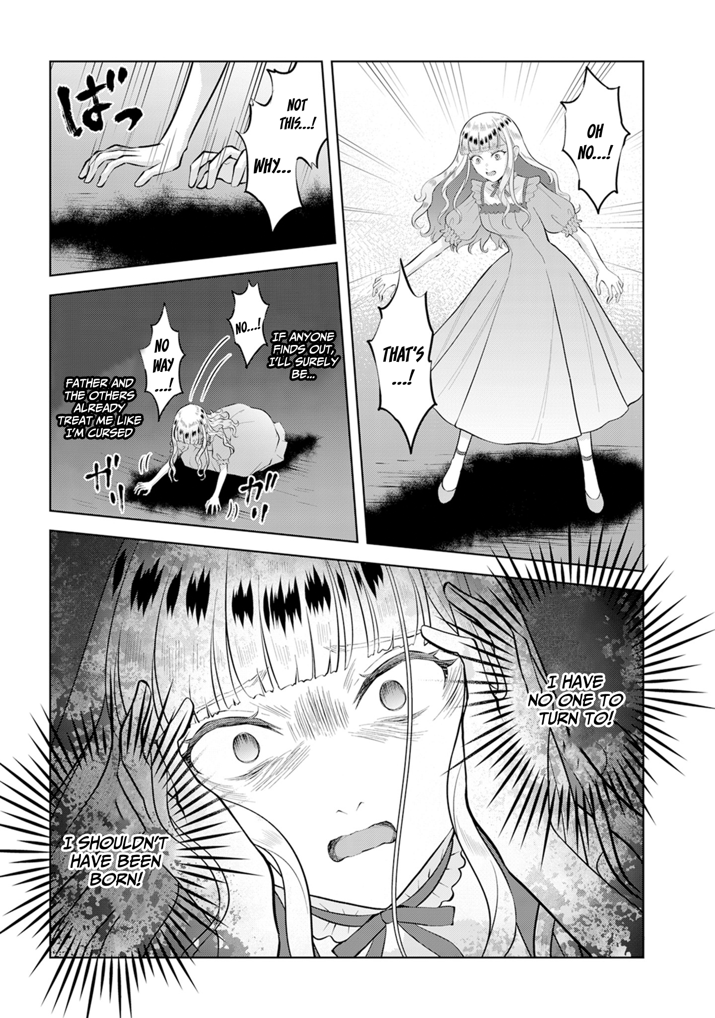 Read Stuck in a Time Loop When All Else Fails Be a Villainess Manga Online