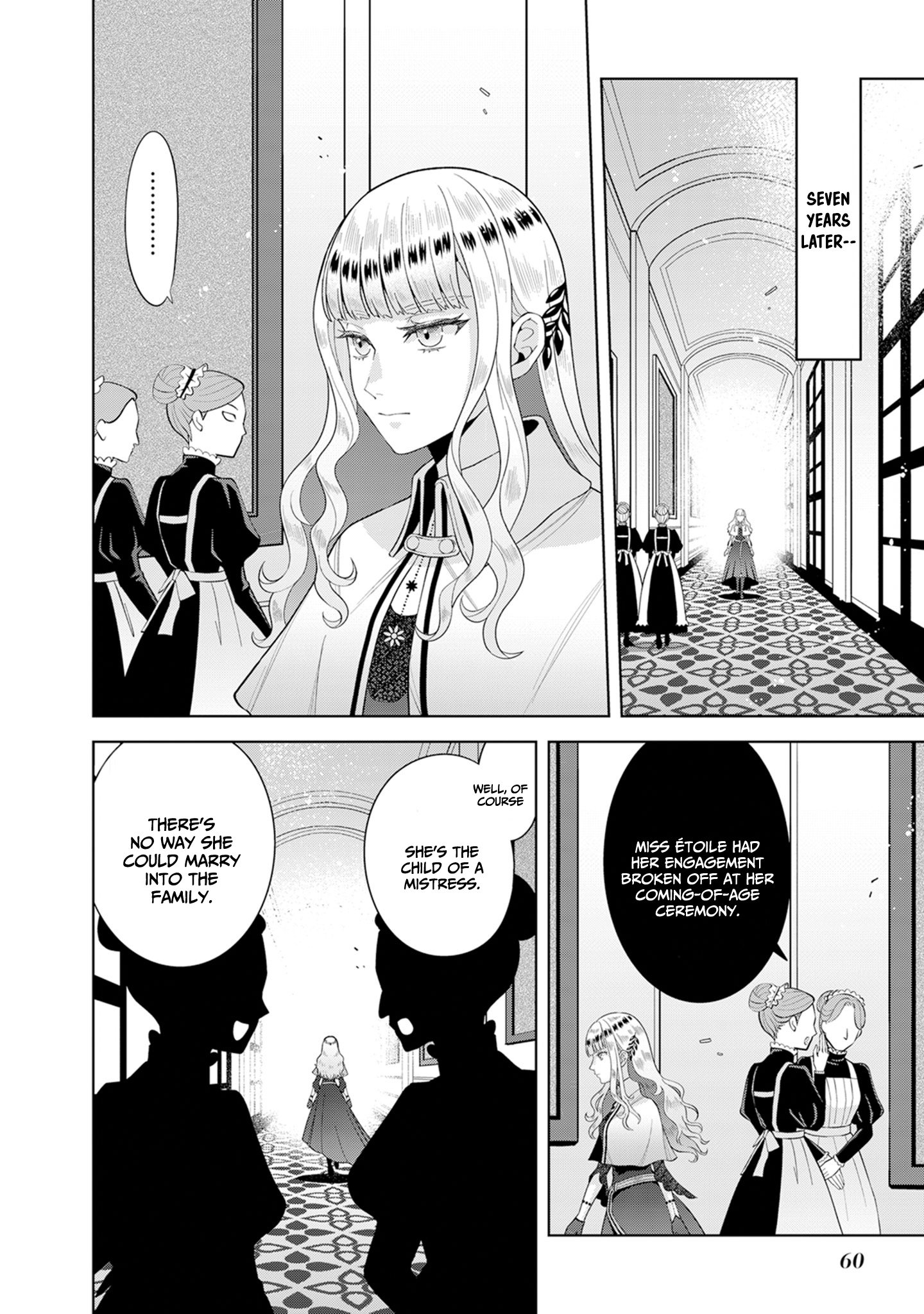 Read Stuck in a Time Loop When All Else Fails Be a Villainess Manga Online