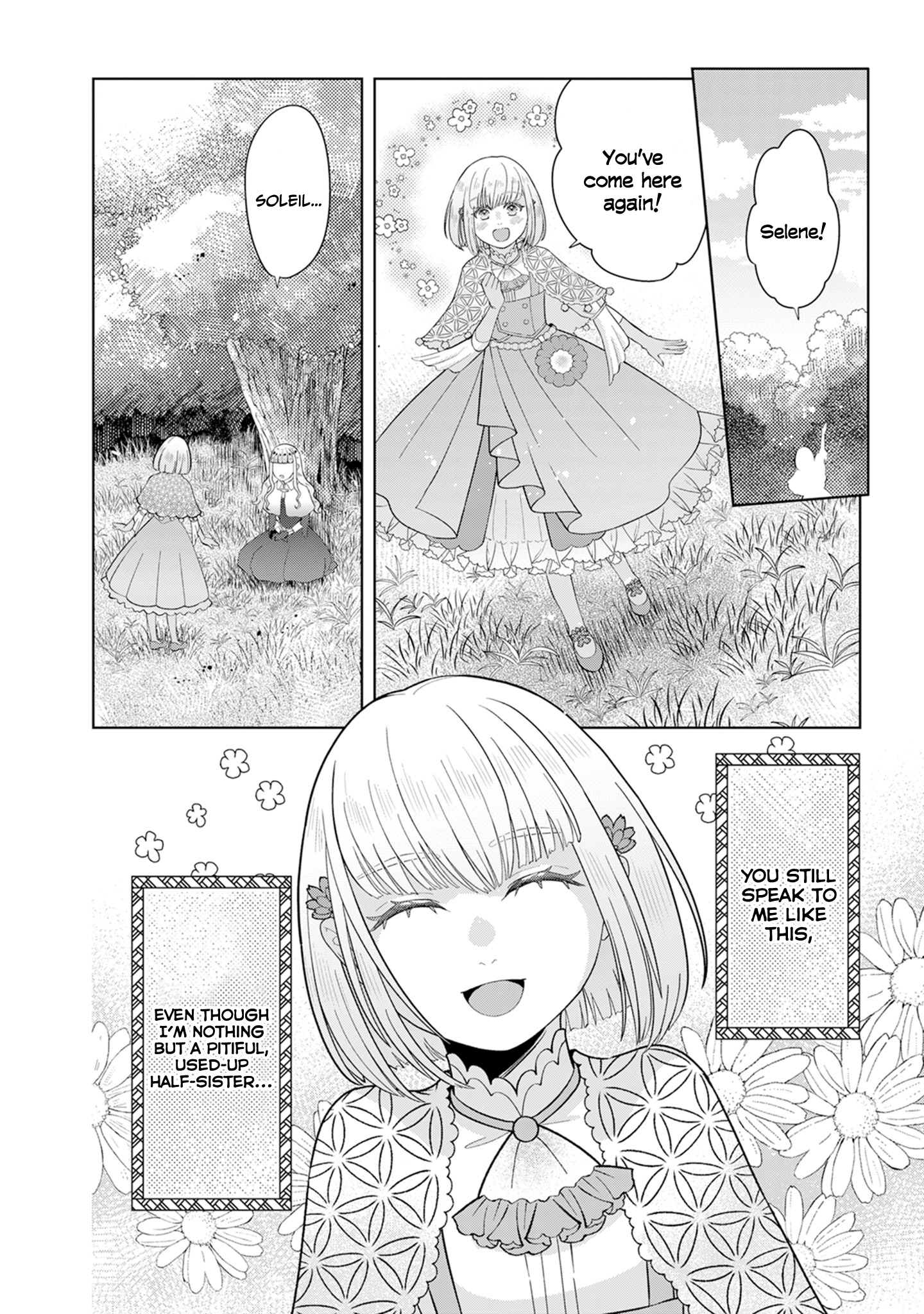 Read Stuck in a Time Loop When All Else Fails Be a Villainess Manga Online