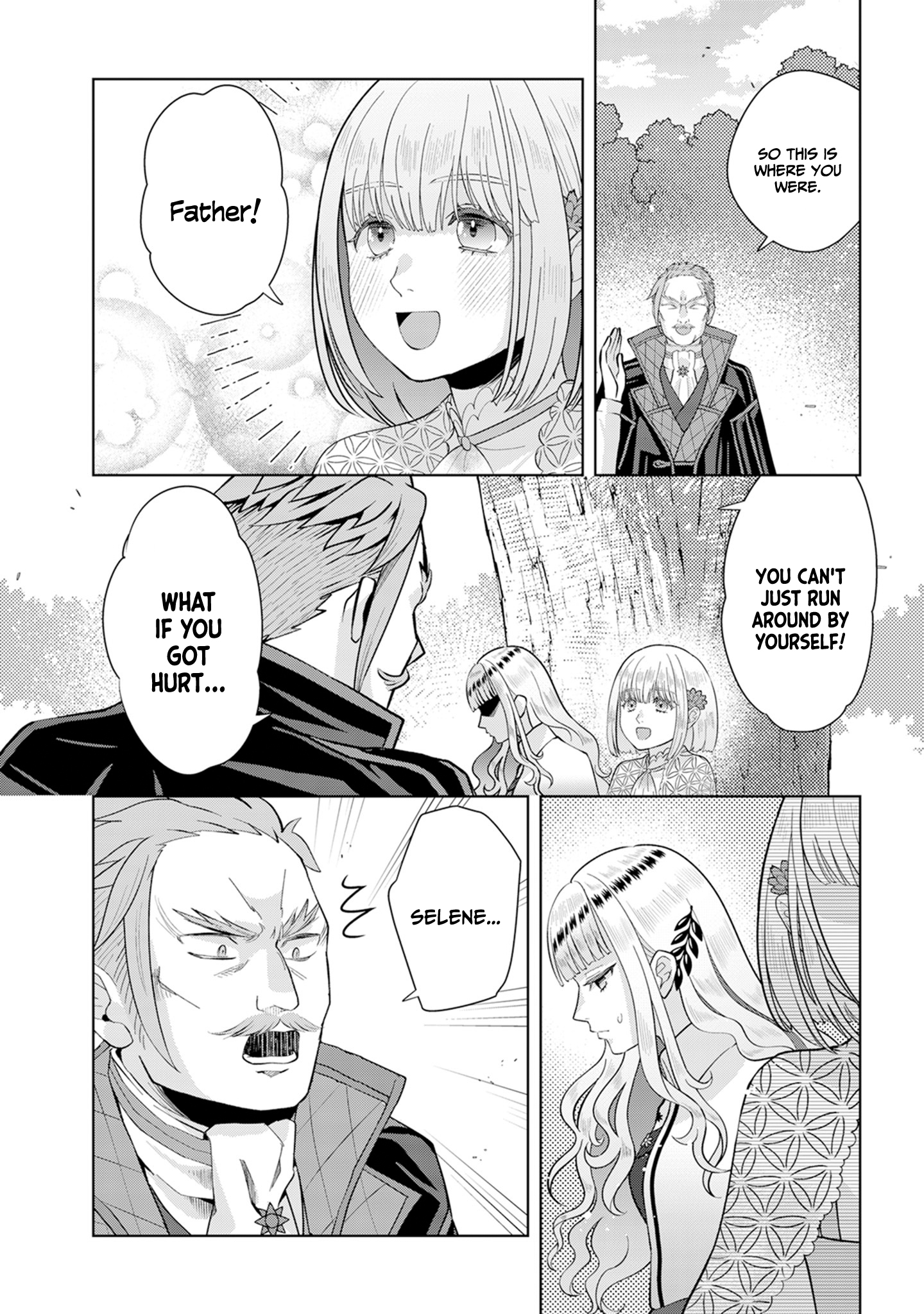 Read Stuck in a Time Loop When All Else Fails Be a Villainess Manga Online