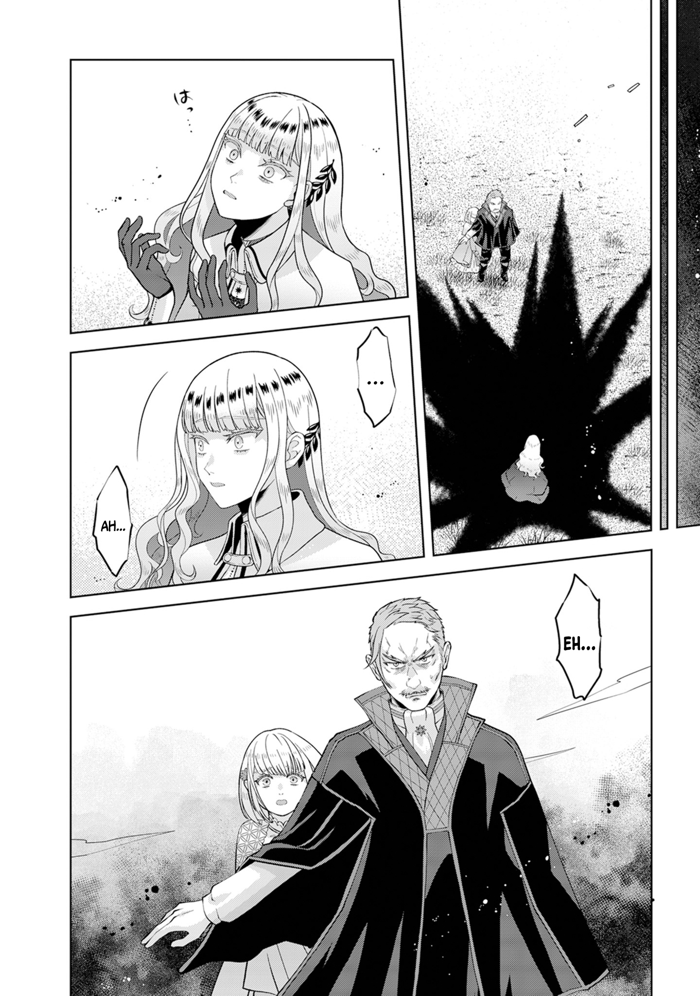 Read Stuck in a Time Loop When All Else Fails Be a Villainess Manga Online