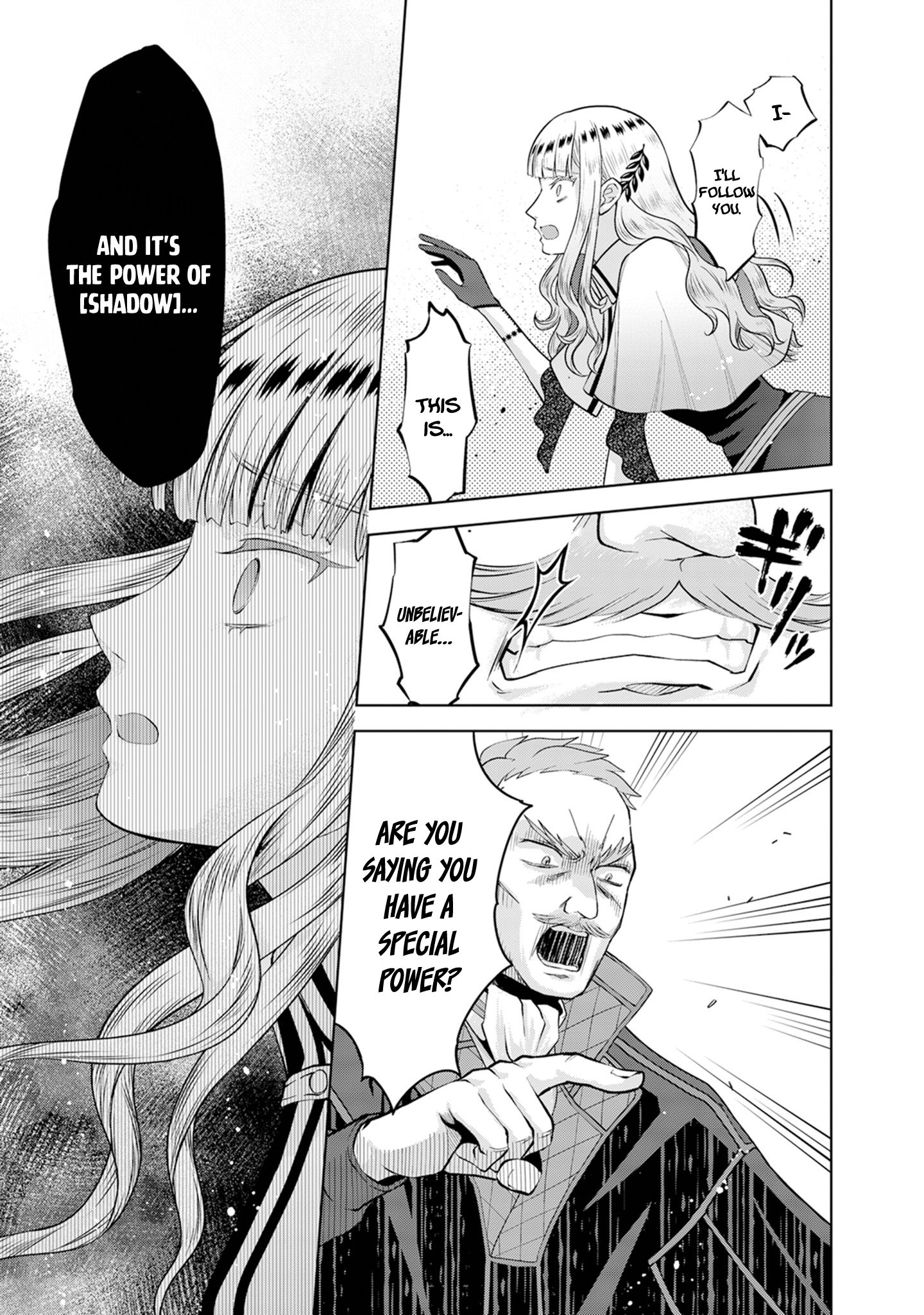 Read Stuck in a Time Loop When All Else Fails Be a Villainess Manga Online