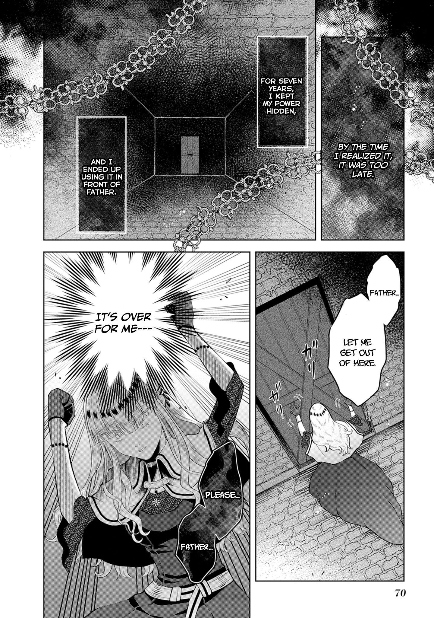 Read Stuck in a Time Loop When All Else Fails Be a Villainess Manga Online