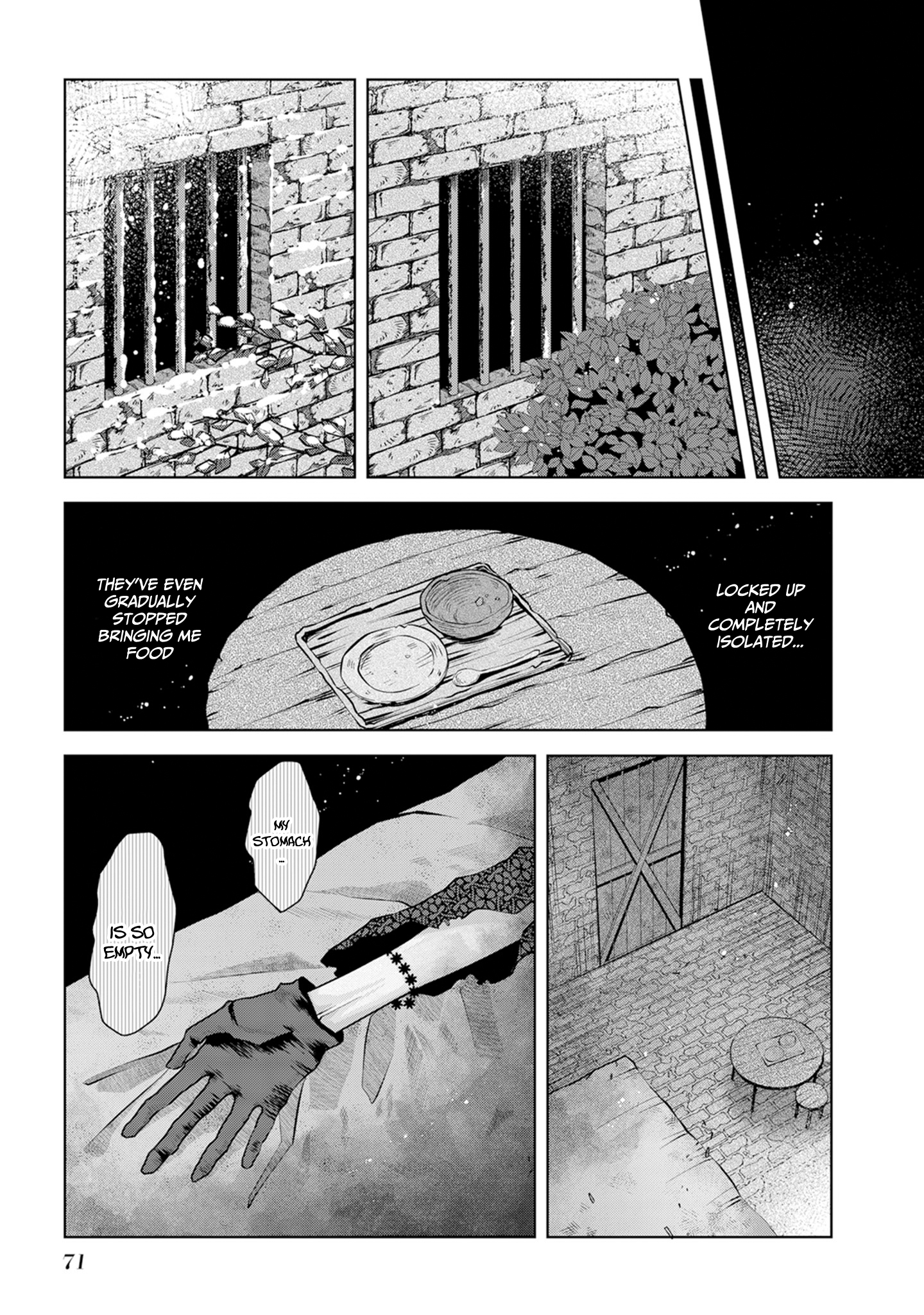 Read Stuck in a Time Loop When All Else Fails Be a Villainess Manga Online