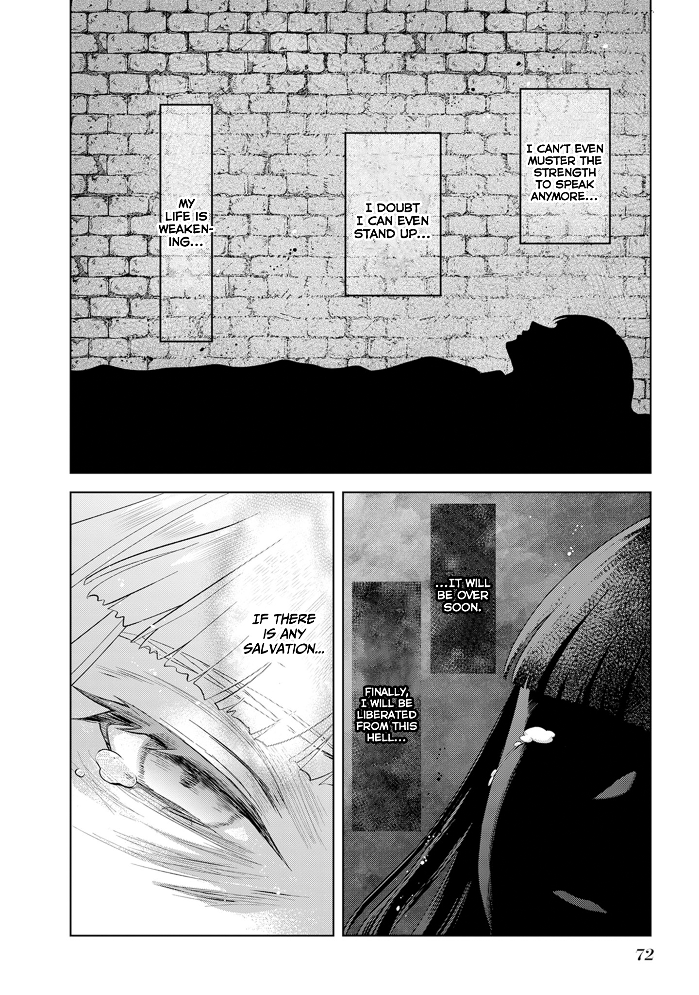 Read Stuck in a Time Loop When All Else Fails Be a Villainess Manga Online