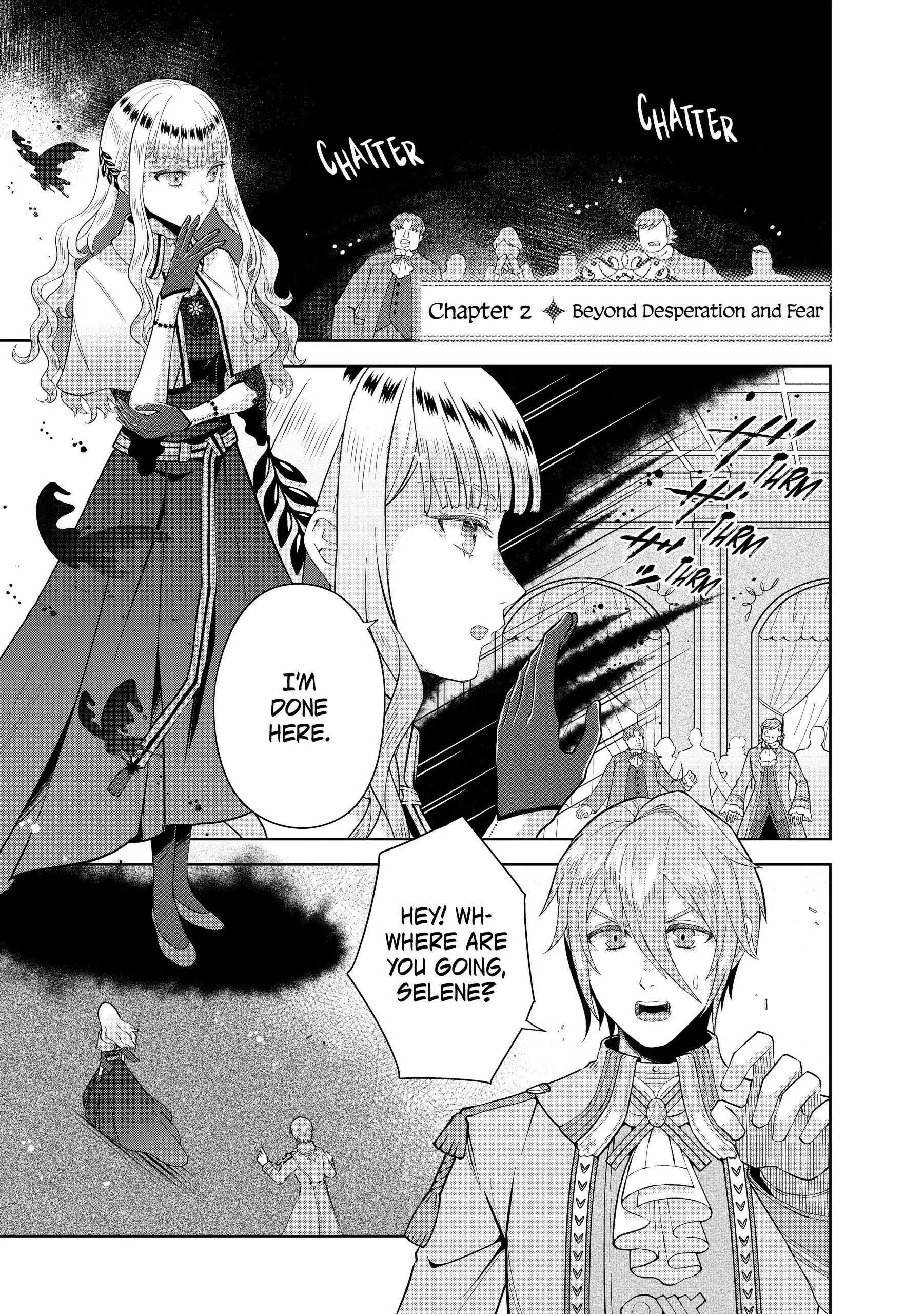 Read Stuck in a Time Loop When All Else Fails Be a Villainess Manga Online