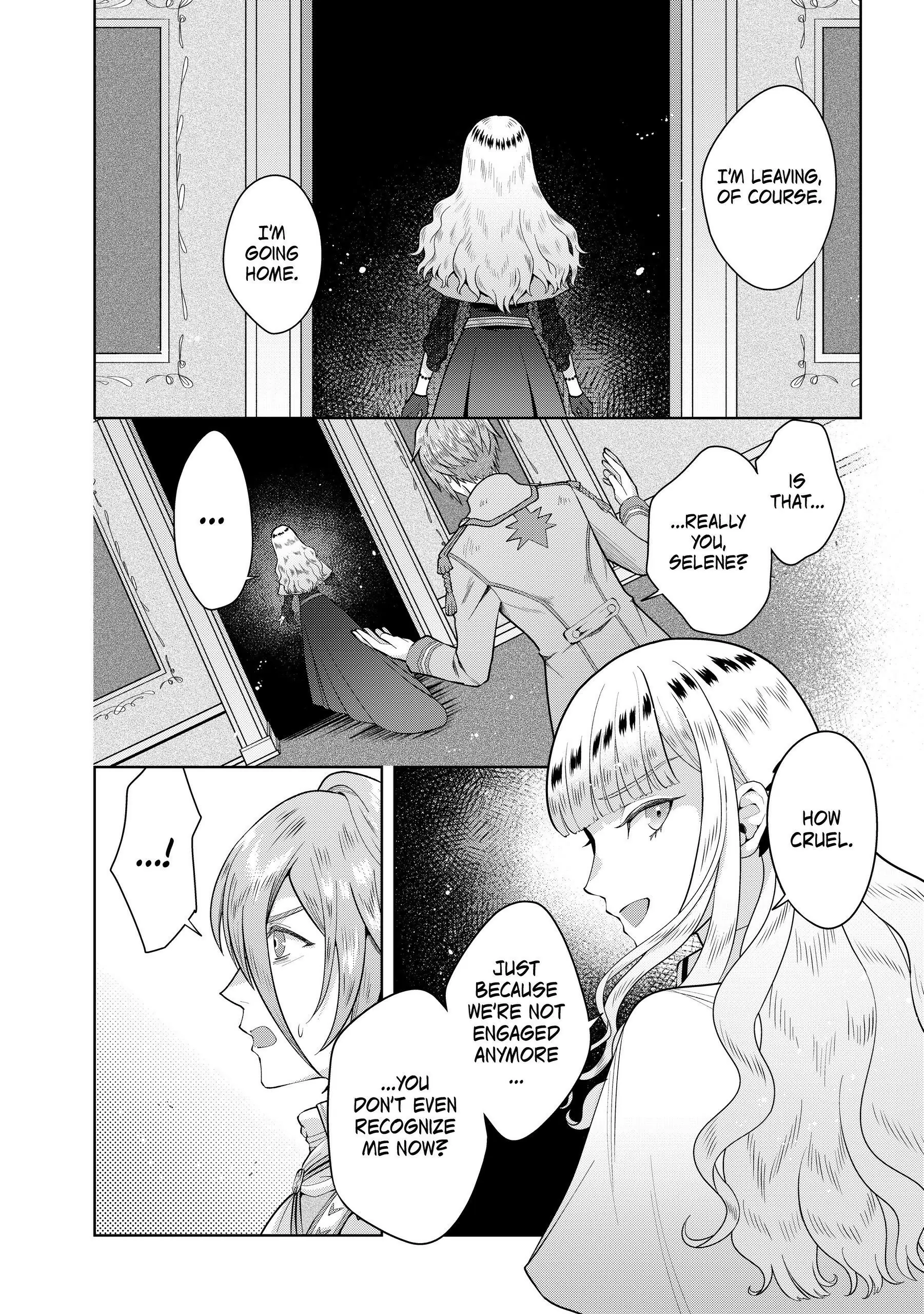 Read Stuck in a Time Loop When All Else Fails Be a Villainess Manga Online