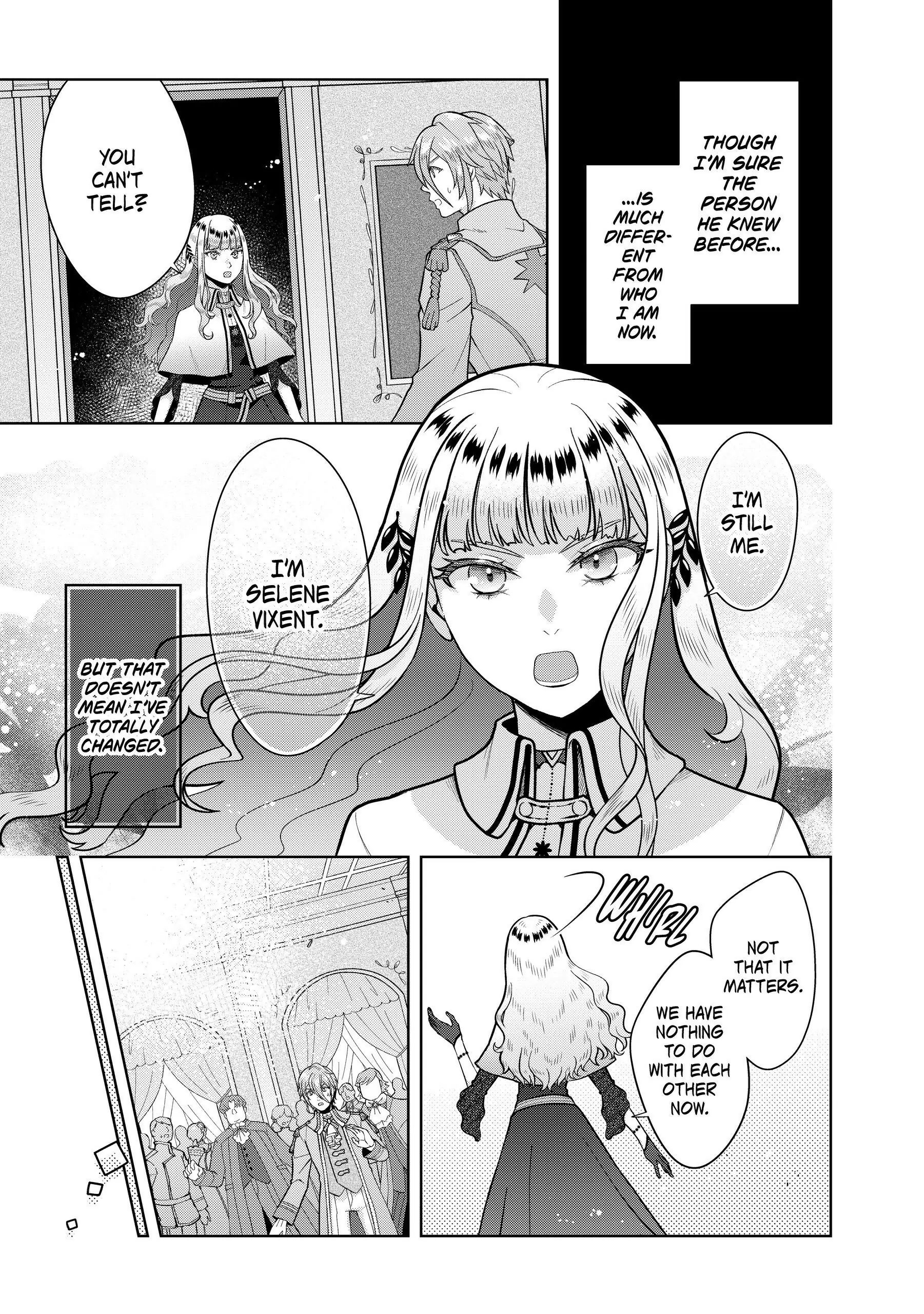 Read Stuck in a Time Loop When All Else Fails Be a Villainess Manga Online