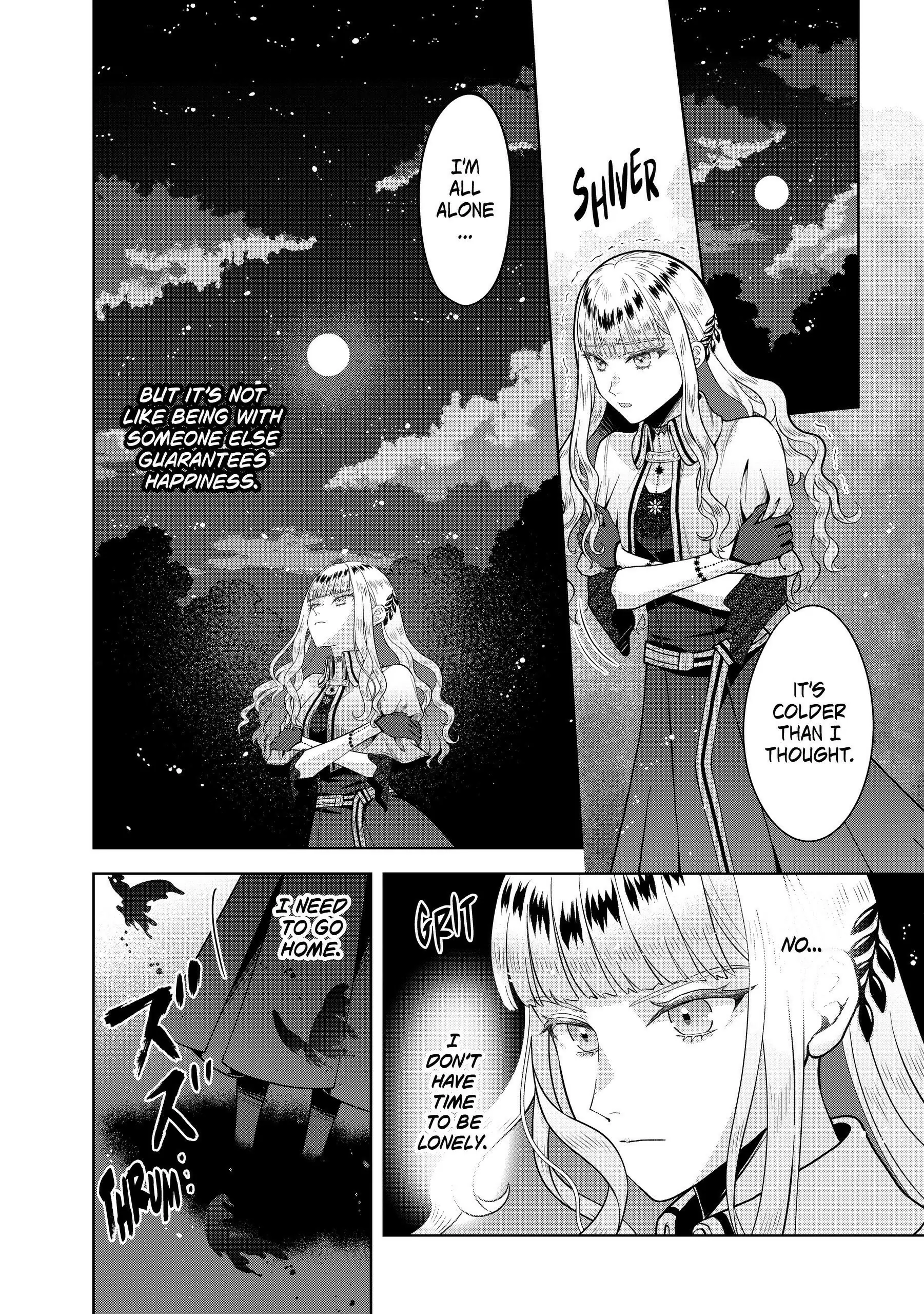 Read Stuck in a Time Loop When All Else Fails Be a Villainess Manga Online