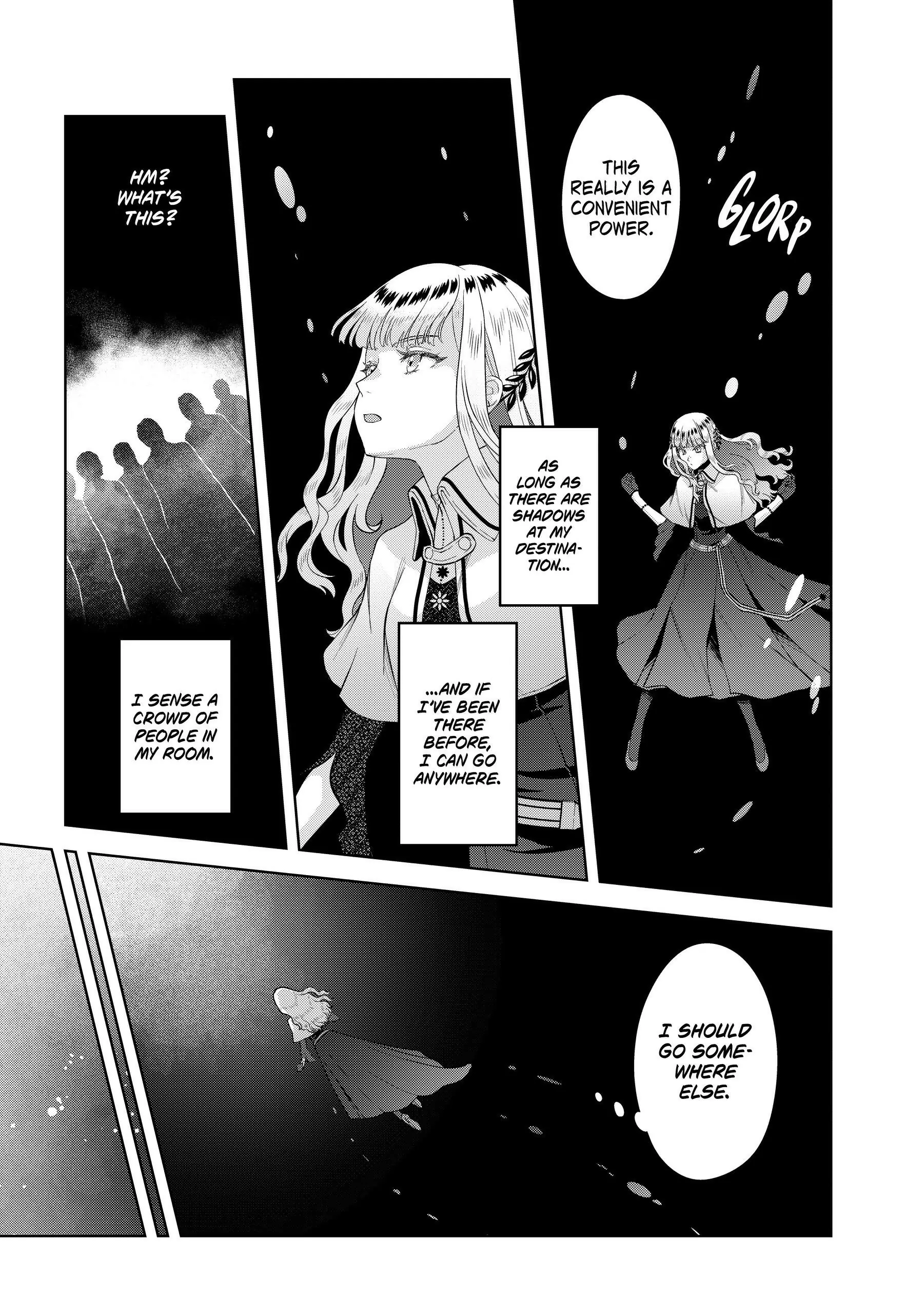 Read Stuck in a Time Loop When All Else Fails Be a Villainess Manga Online