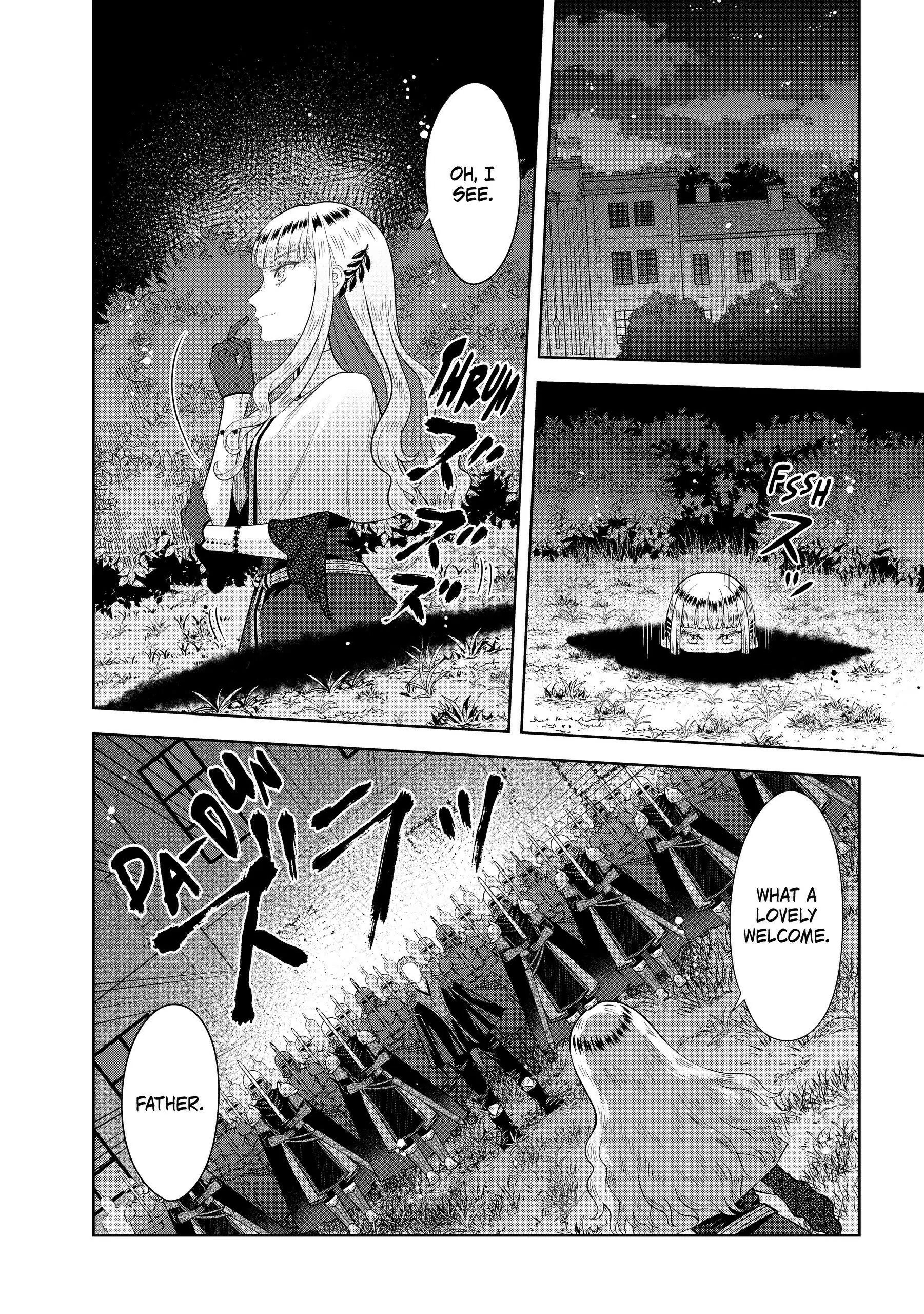 Read Stuck in a Time Loop When All Else Fails Be a Villainess Manga Online