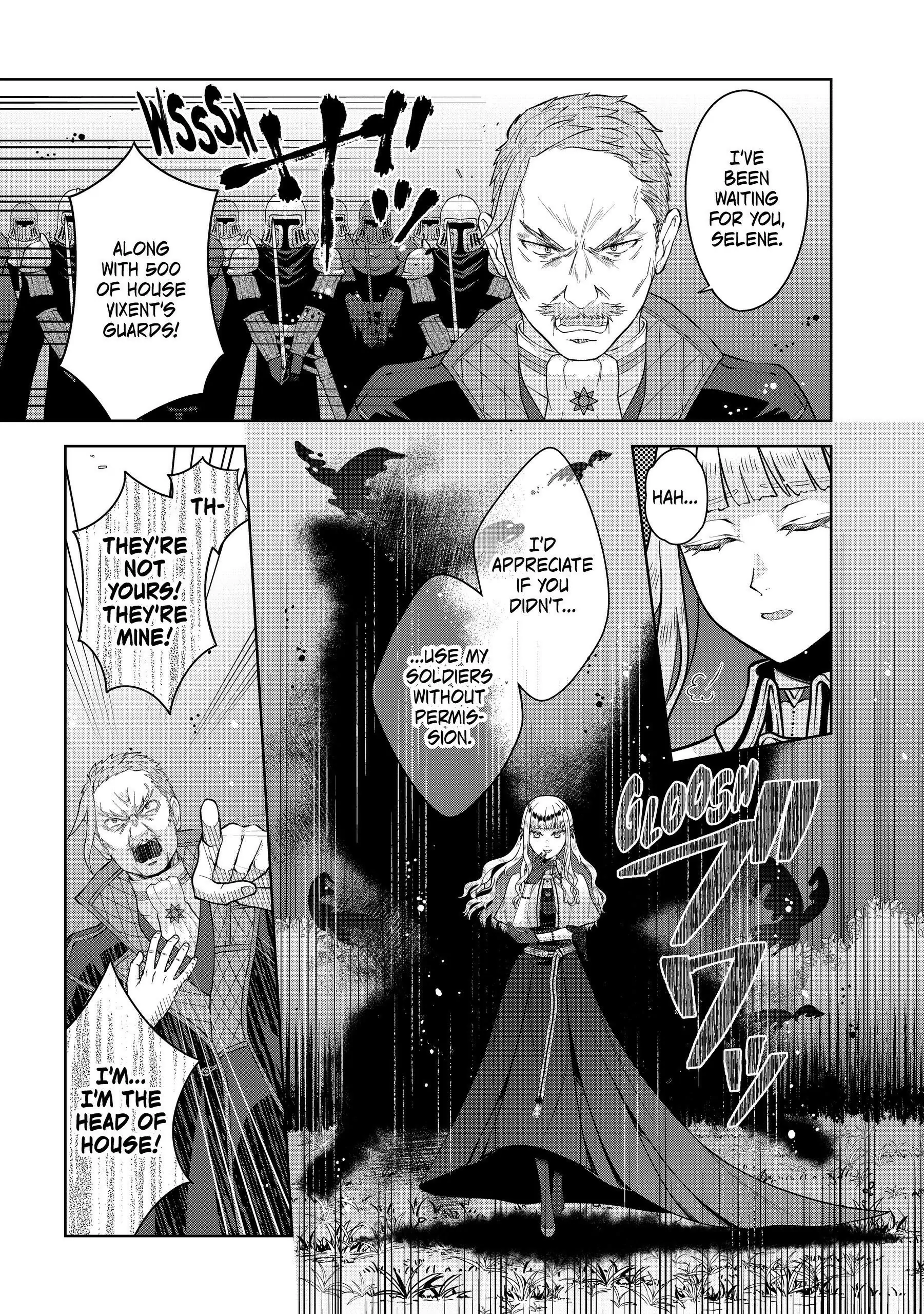 Read Stuck in a Time Loop When All Else Fails Be a Villainess Manga Online
