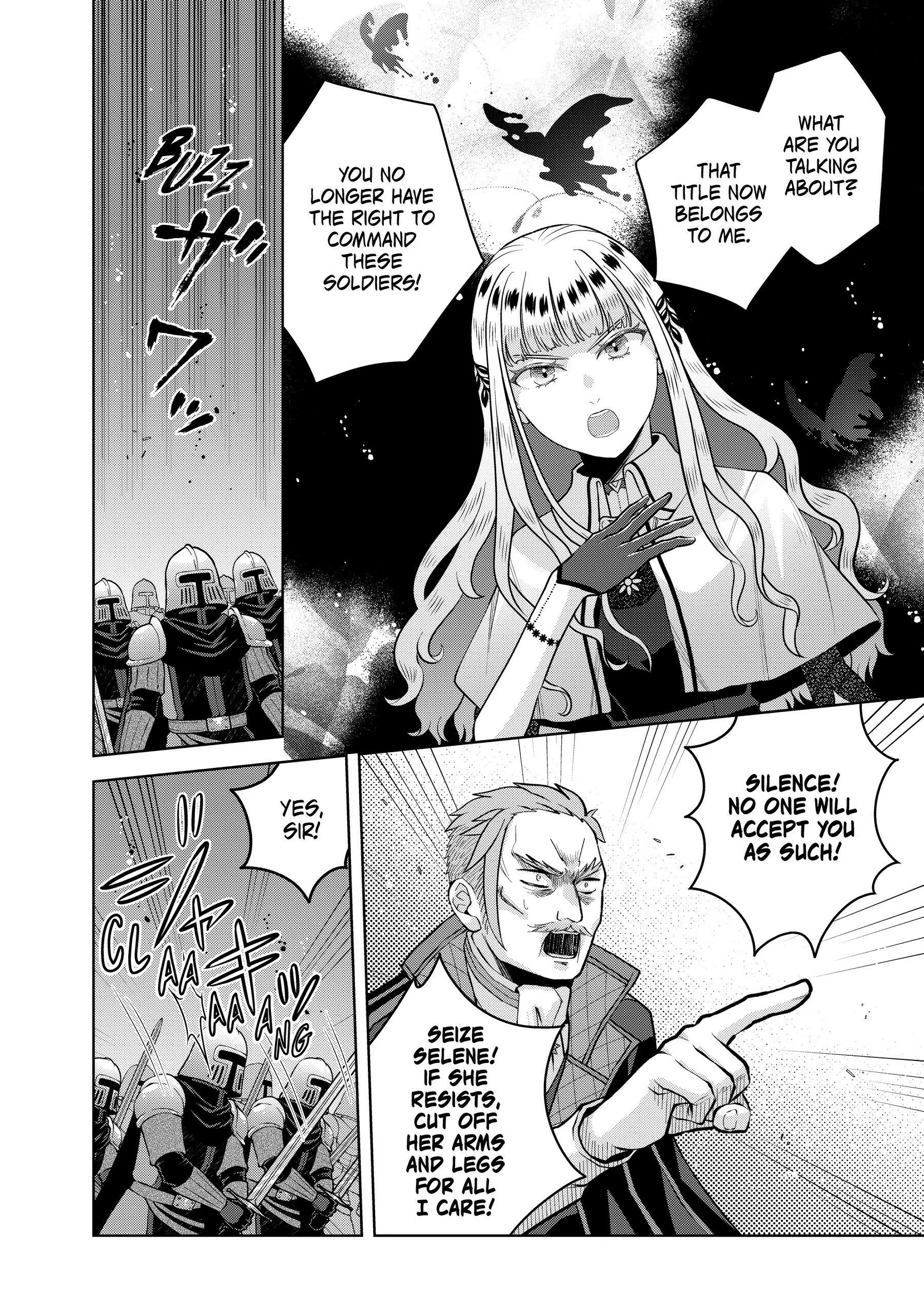 Read Stuck in a Time Loop When All Else Fails Be a Villainess Manga Online