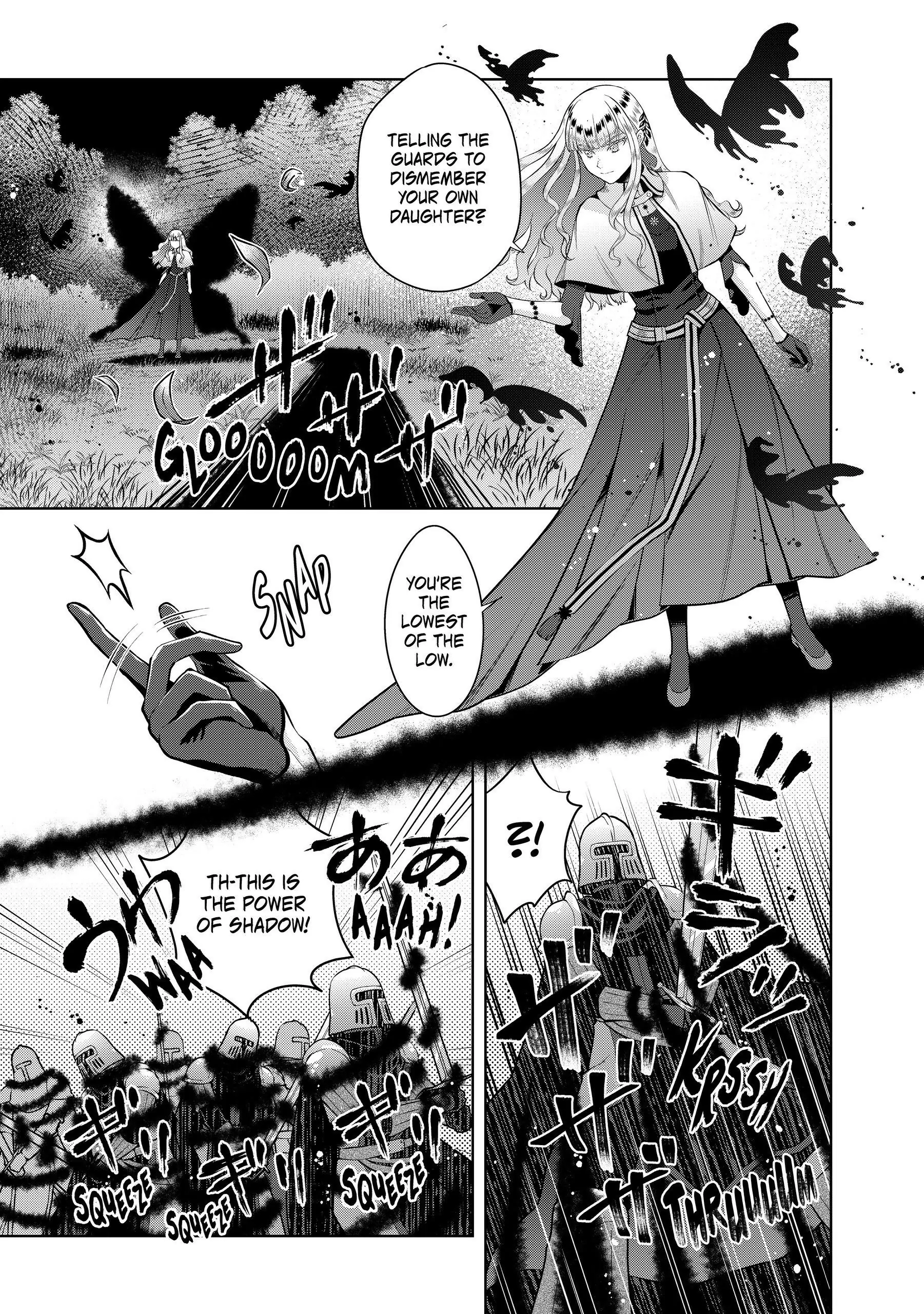 Read Stuck in a Time Loop When All Else Fails Be a Villainess Manga Online