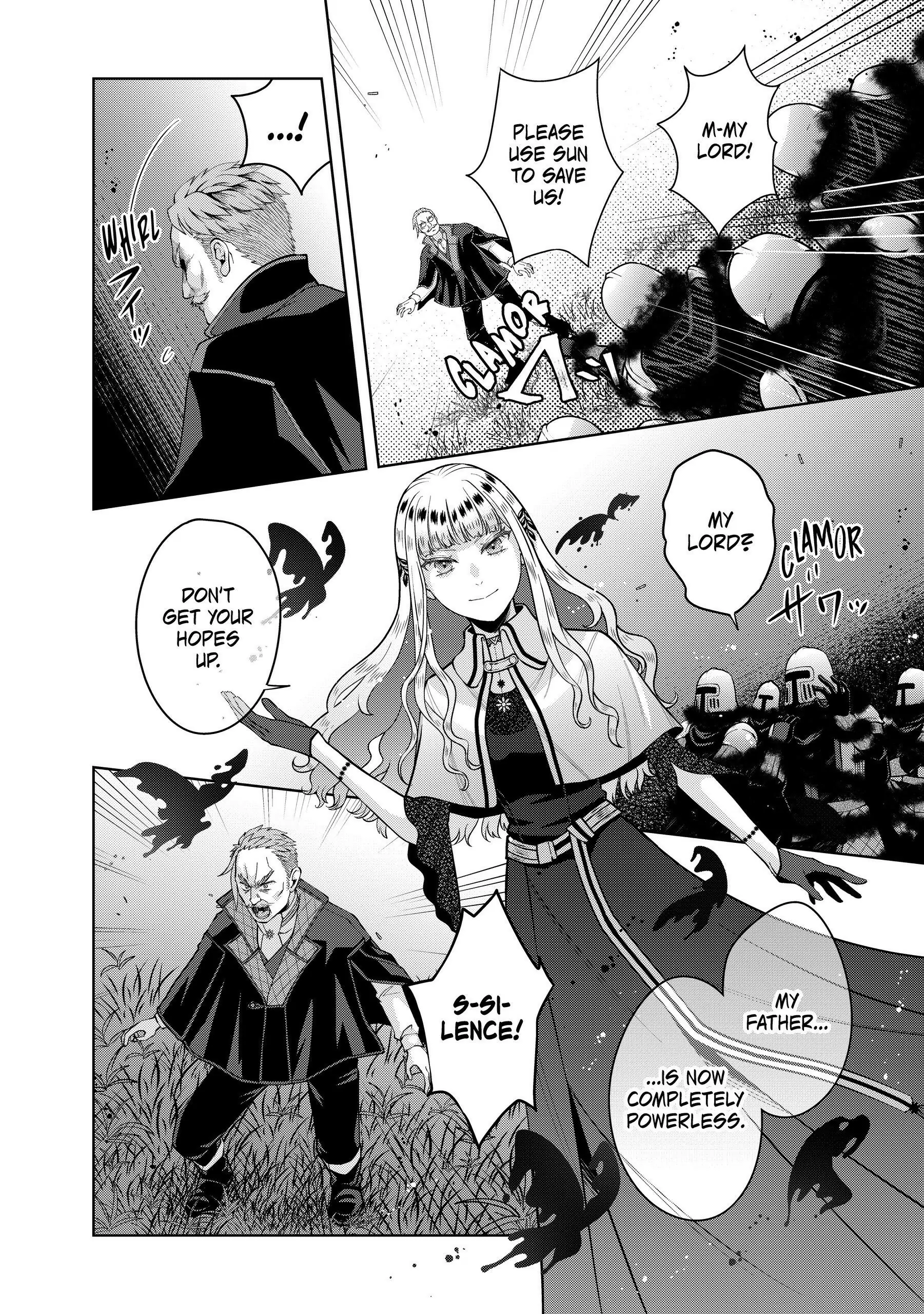 Read Stuck in a Time Loop When All Else Fails Be a Villainess Manga Online