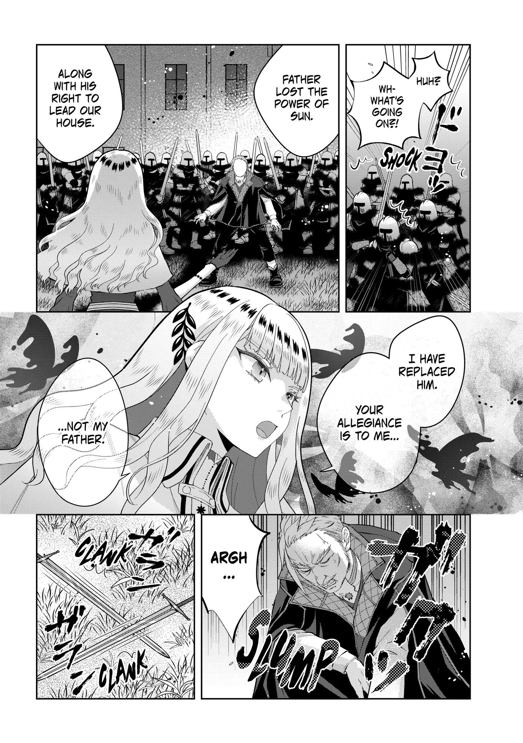 Read Stuck in a Time Loop When All Else Fails Be a Villainess Manga Online