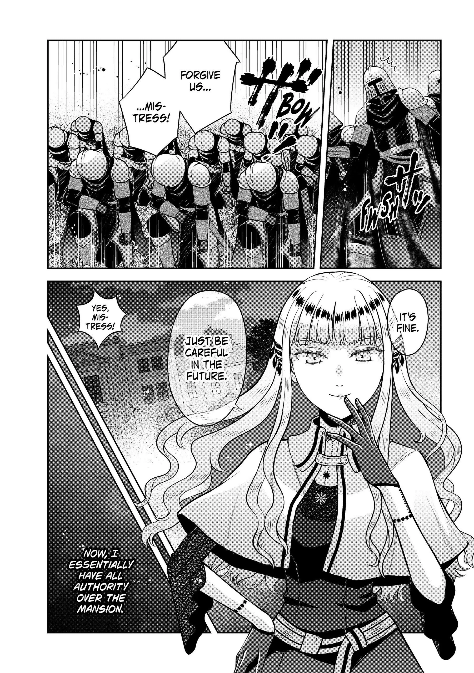 Read Stuck in a Time Loop When All Else Fails Be a Villainess Manga Online