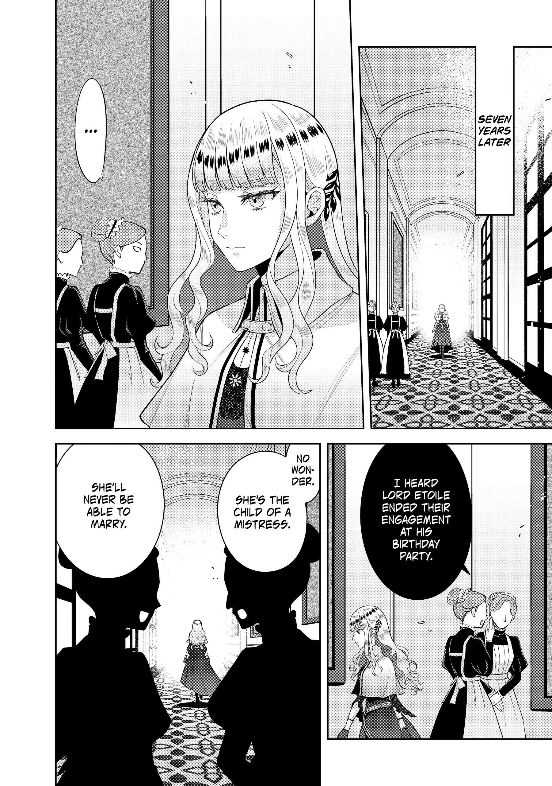 Read Stuck in a Time Loop When All Else Fails Be a Villainess Manga Online