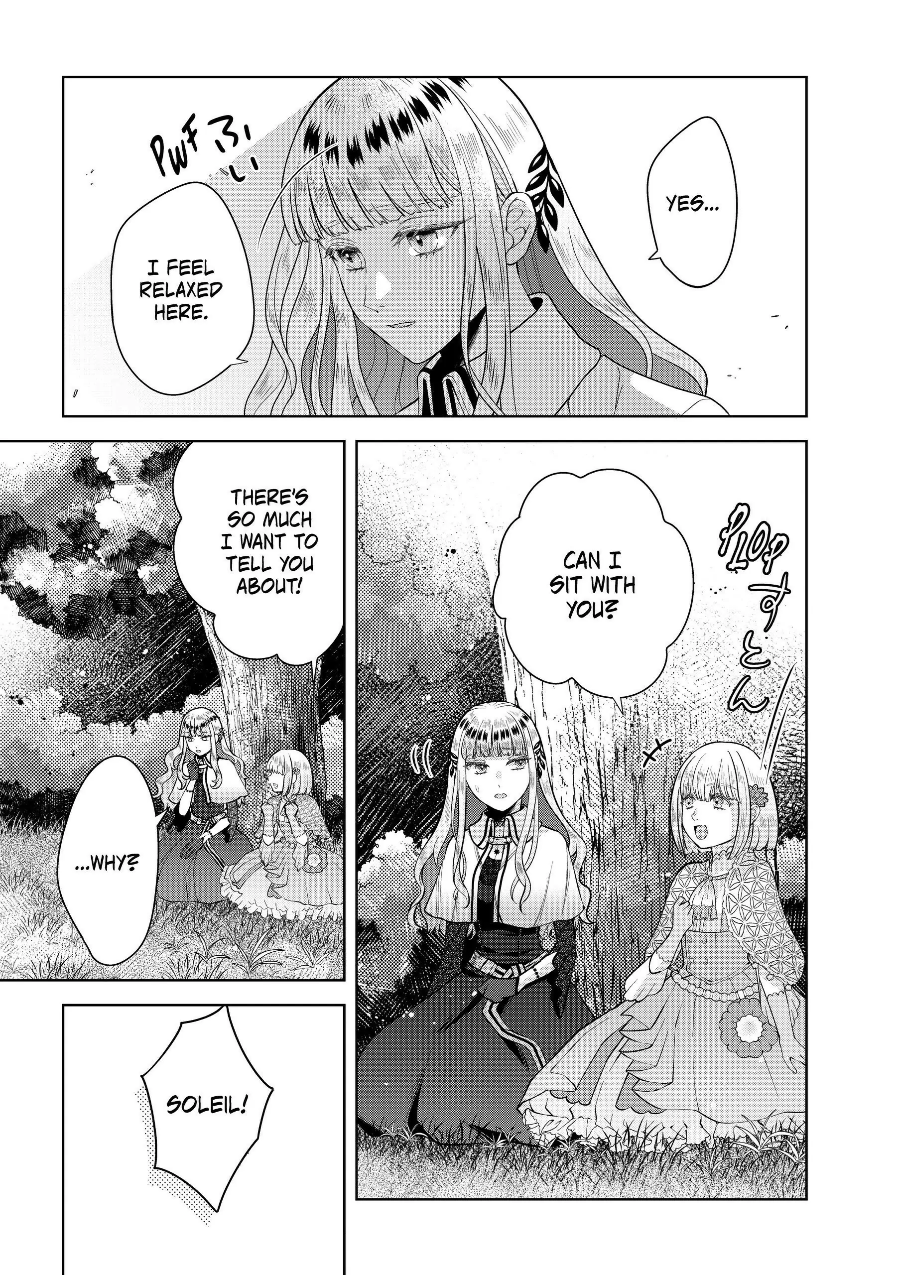 Read Stuck in a Time Loop When All Else Fails Be a Villainess Manga Online