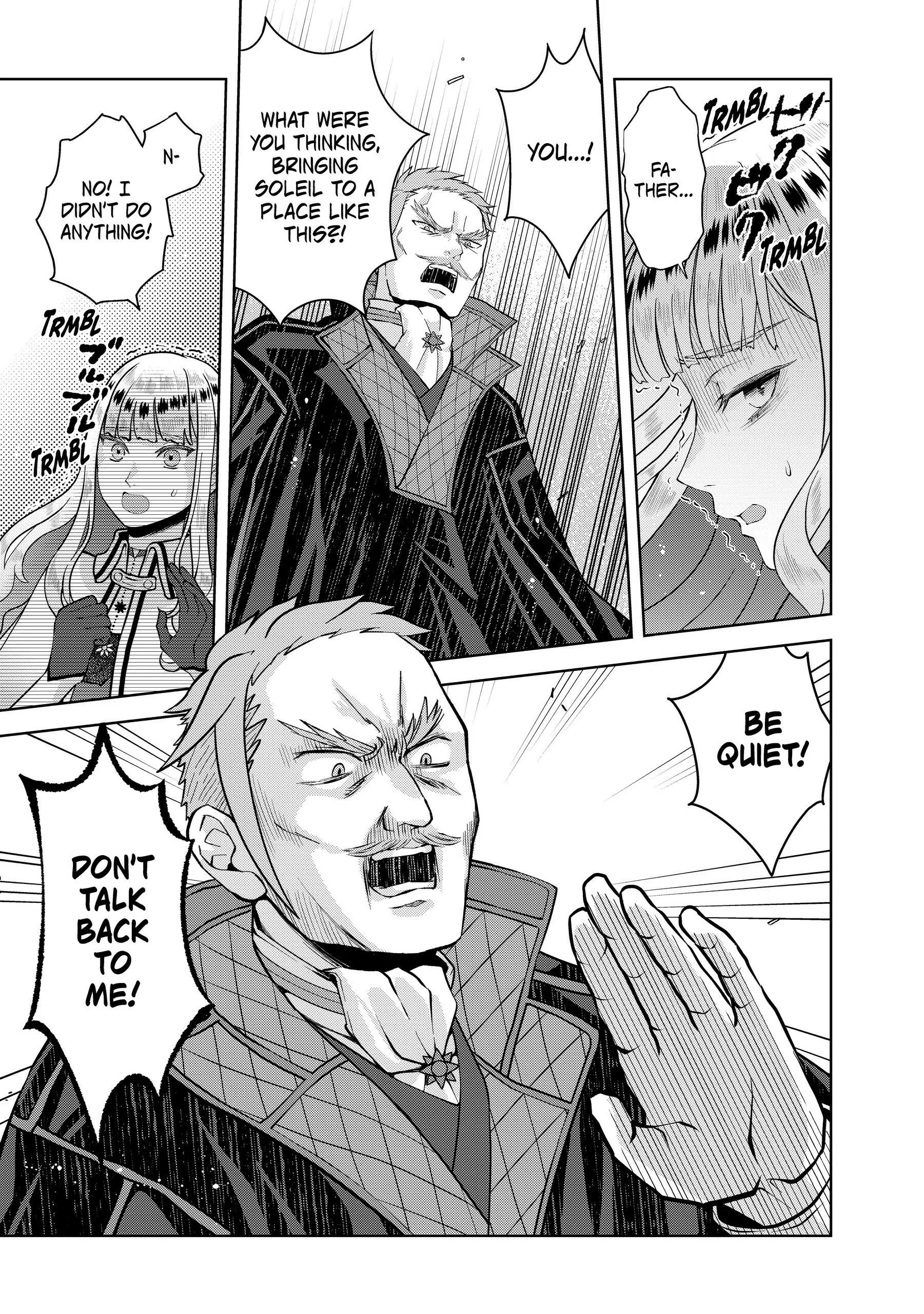 Read Stuck in a Time Loop When All Else Fails Be a Villainess Manga Online