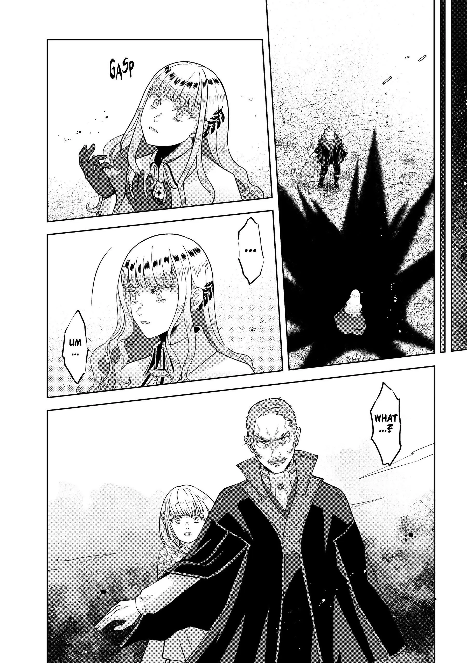 Read Stuck in a Time Loop When All Else Fails Be a Villainess Manga Online