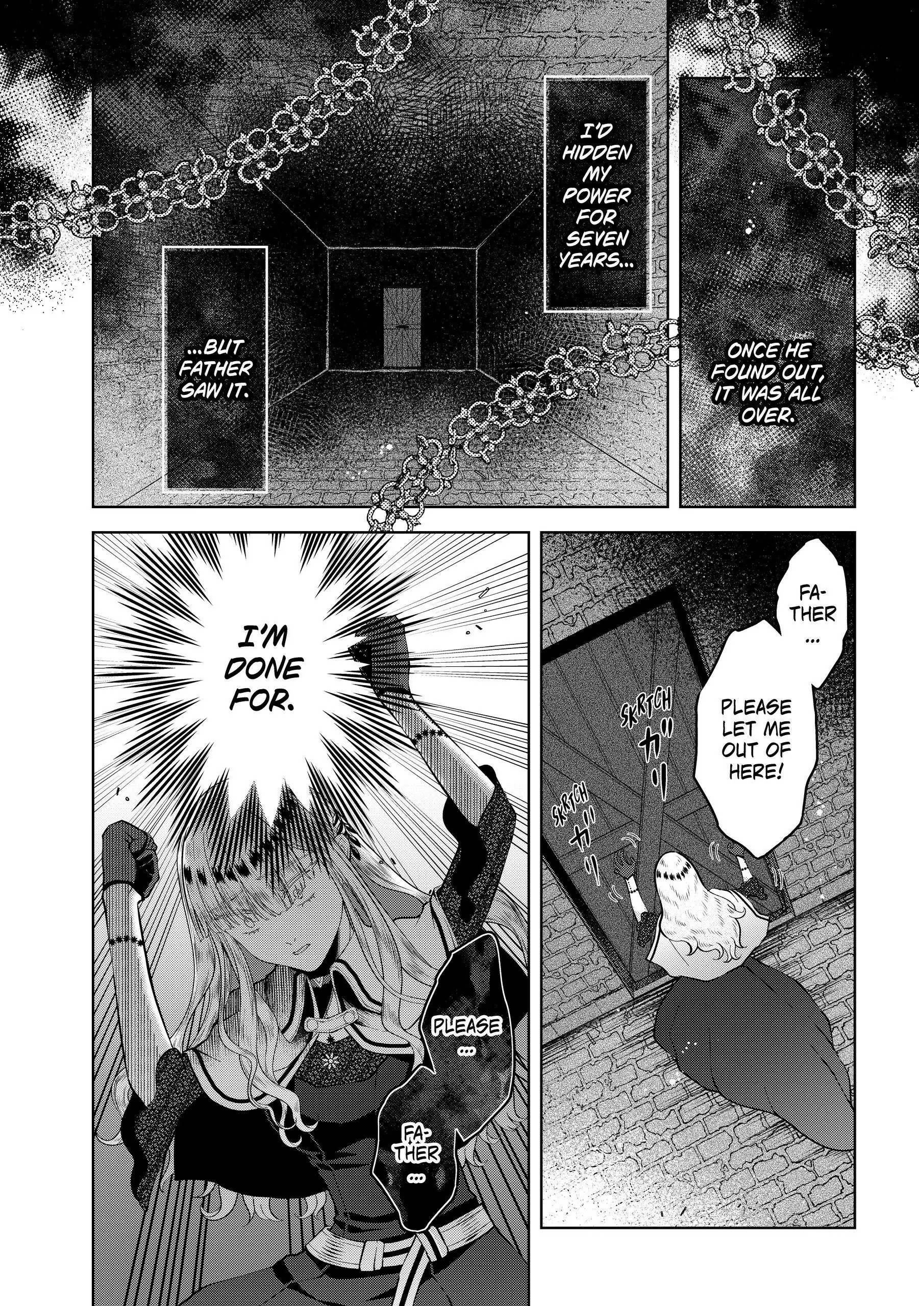 Read Stuck in a Time Loop When All Else Fails Be a Villainess Manga Online