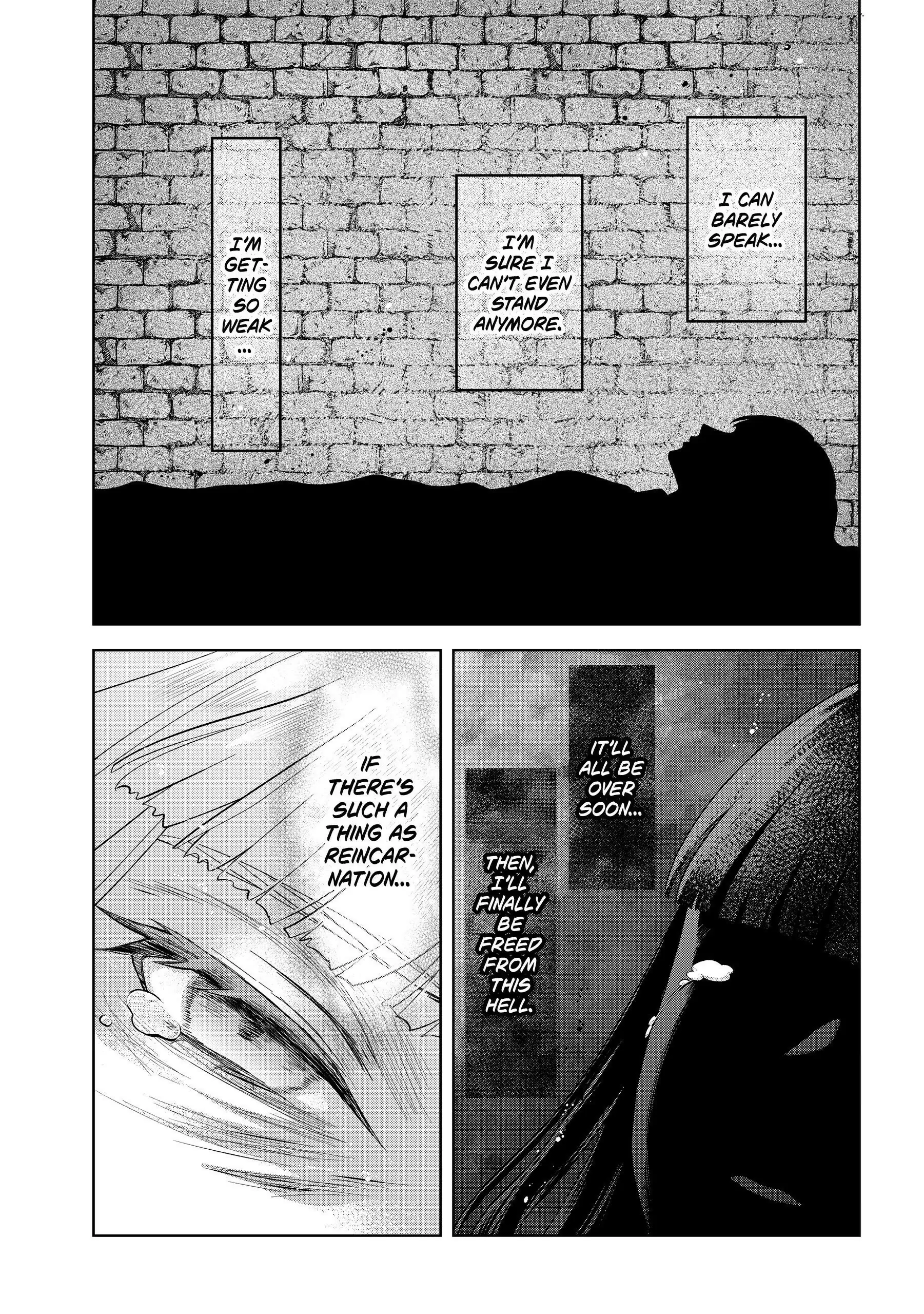 Read Stuck in a Time Loop When All Else Fails Be a Villainess Manga Online