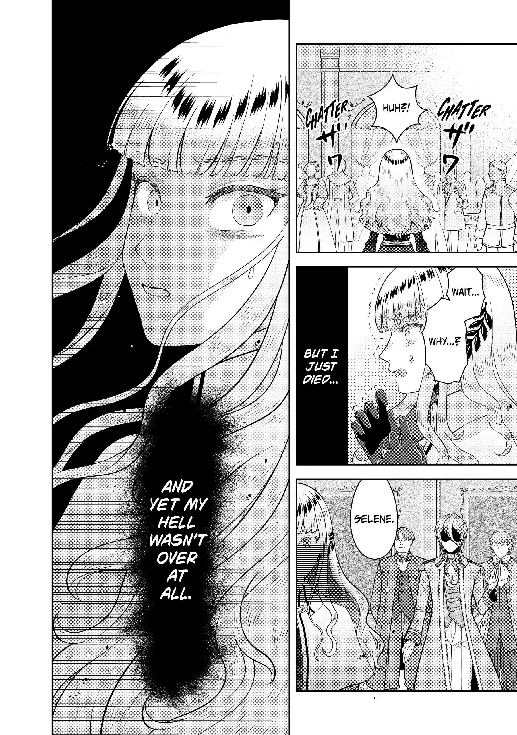 Read Stuck in a Time Loop When All Else Fails Be a Villainess Manga Online