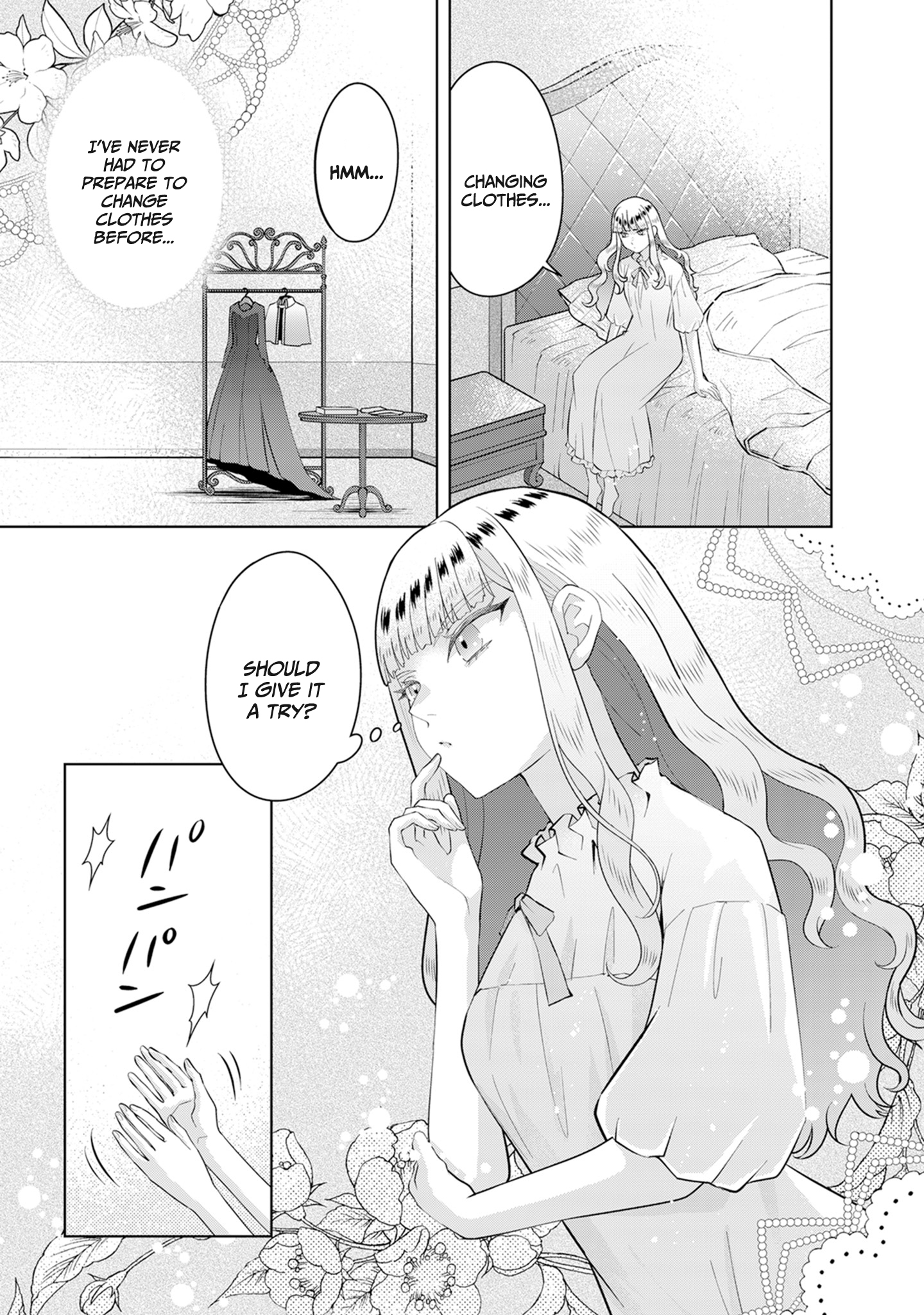 Read Stuck in a Time Loop When All Else Fails Be a Villainess Manga Online