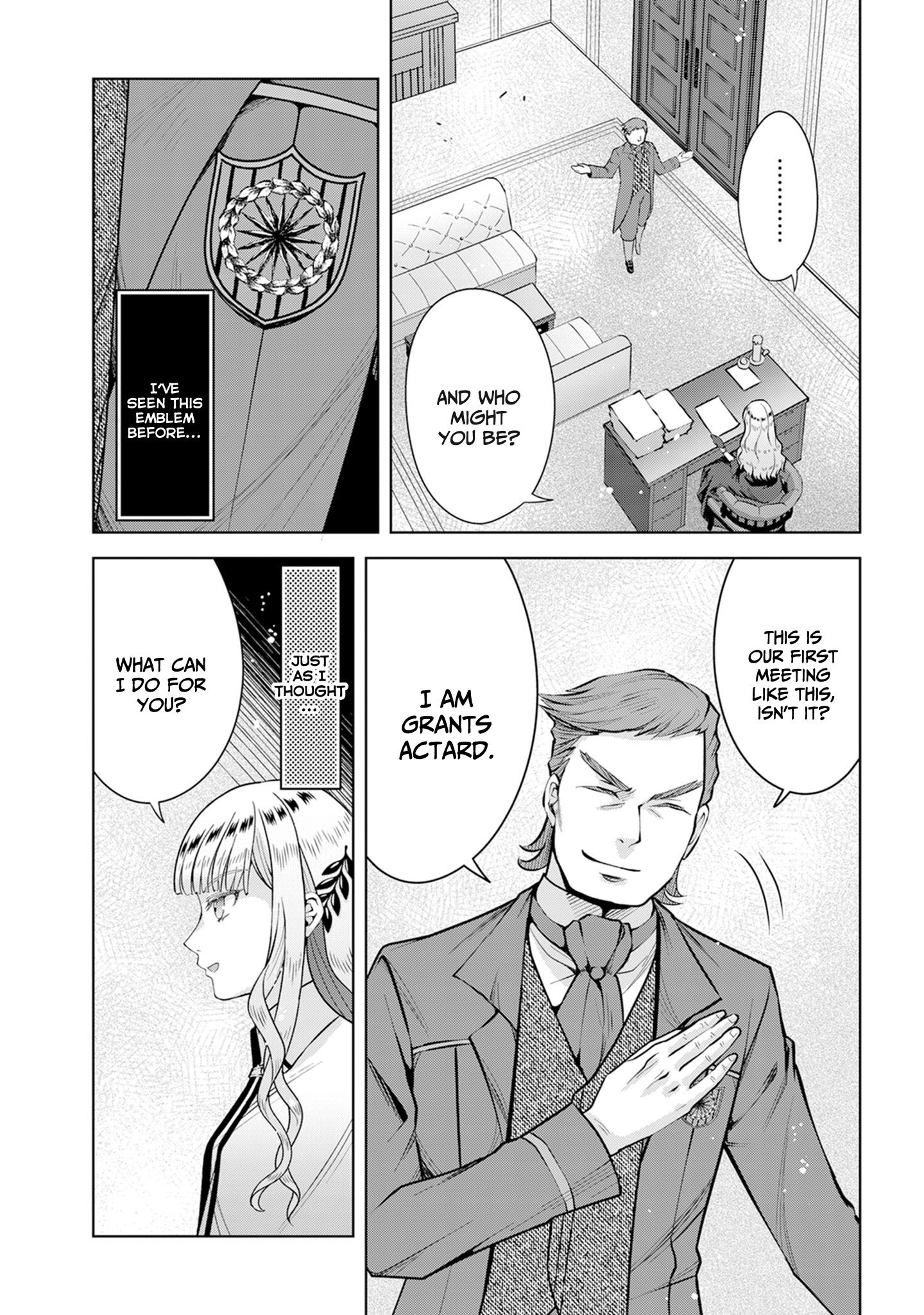 Read Stuck in a Time Loop When All Else Fails Be a Villainess Manga Online