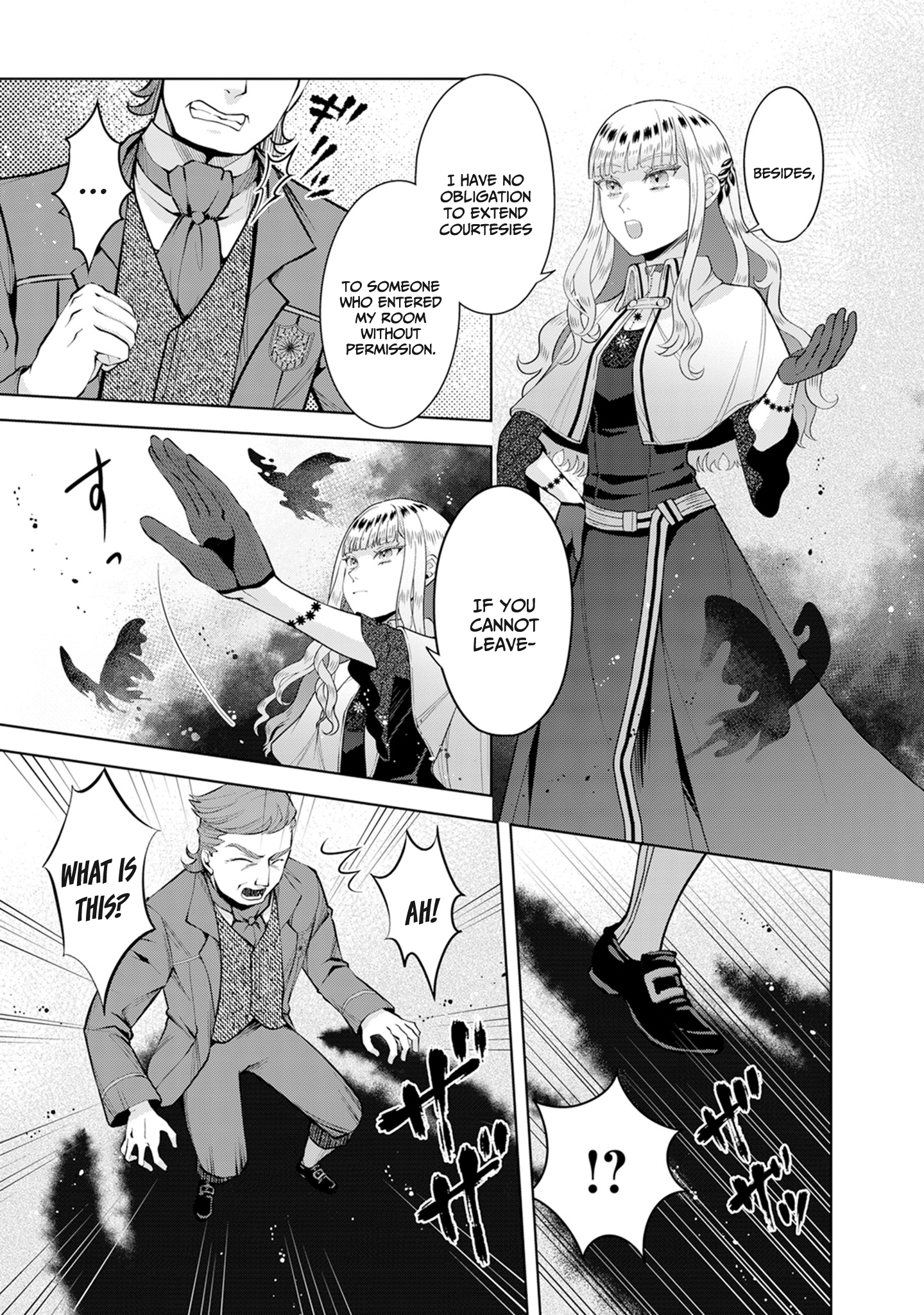 Read Stuck in a Time Loop When All Else Fails Be a Villainess Manga Online