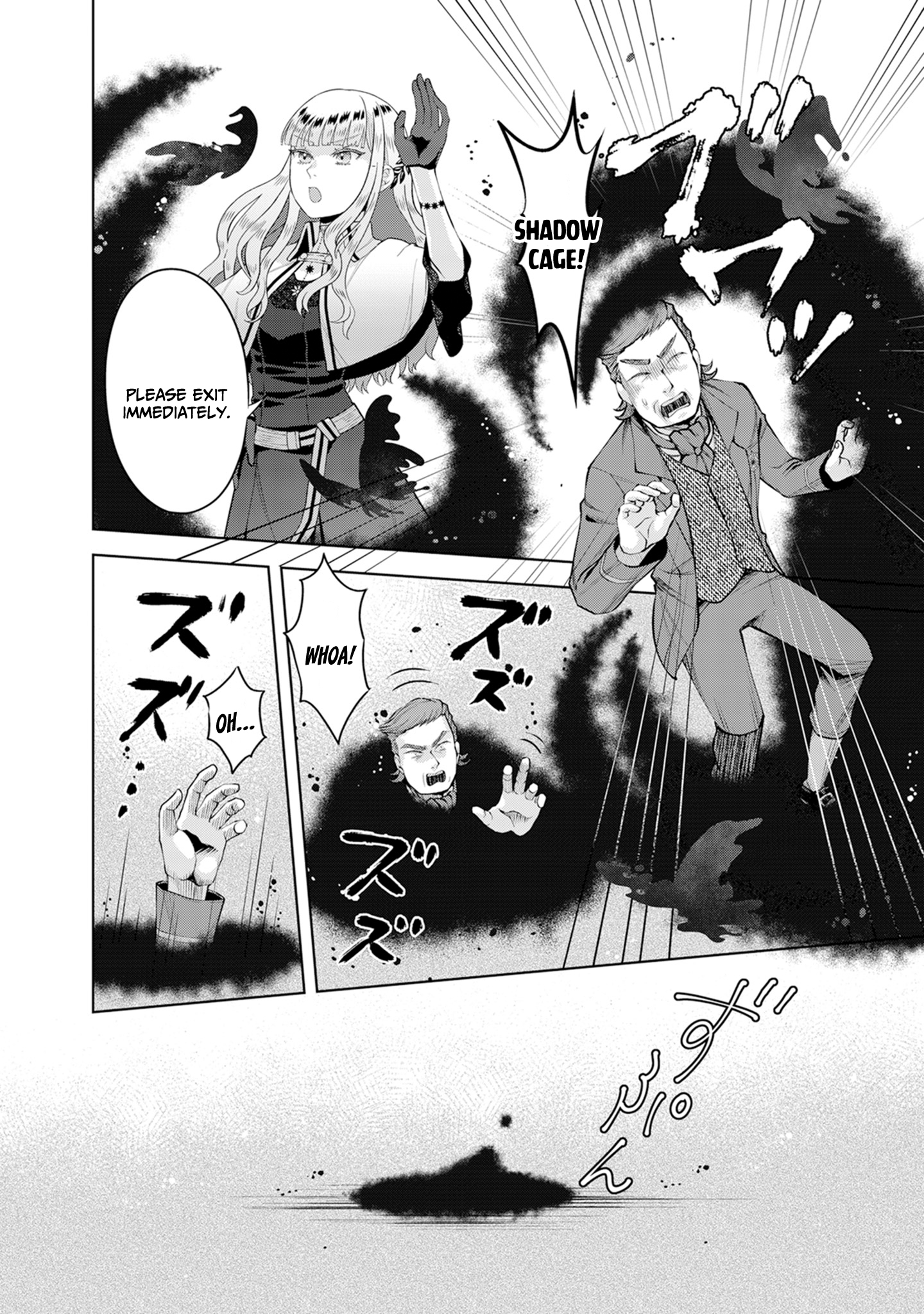 Read Stuck in a Time Loop When All Else Fails Be a Villainess Manga Online