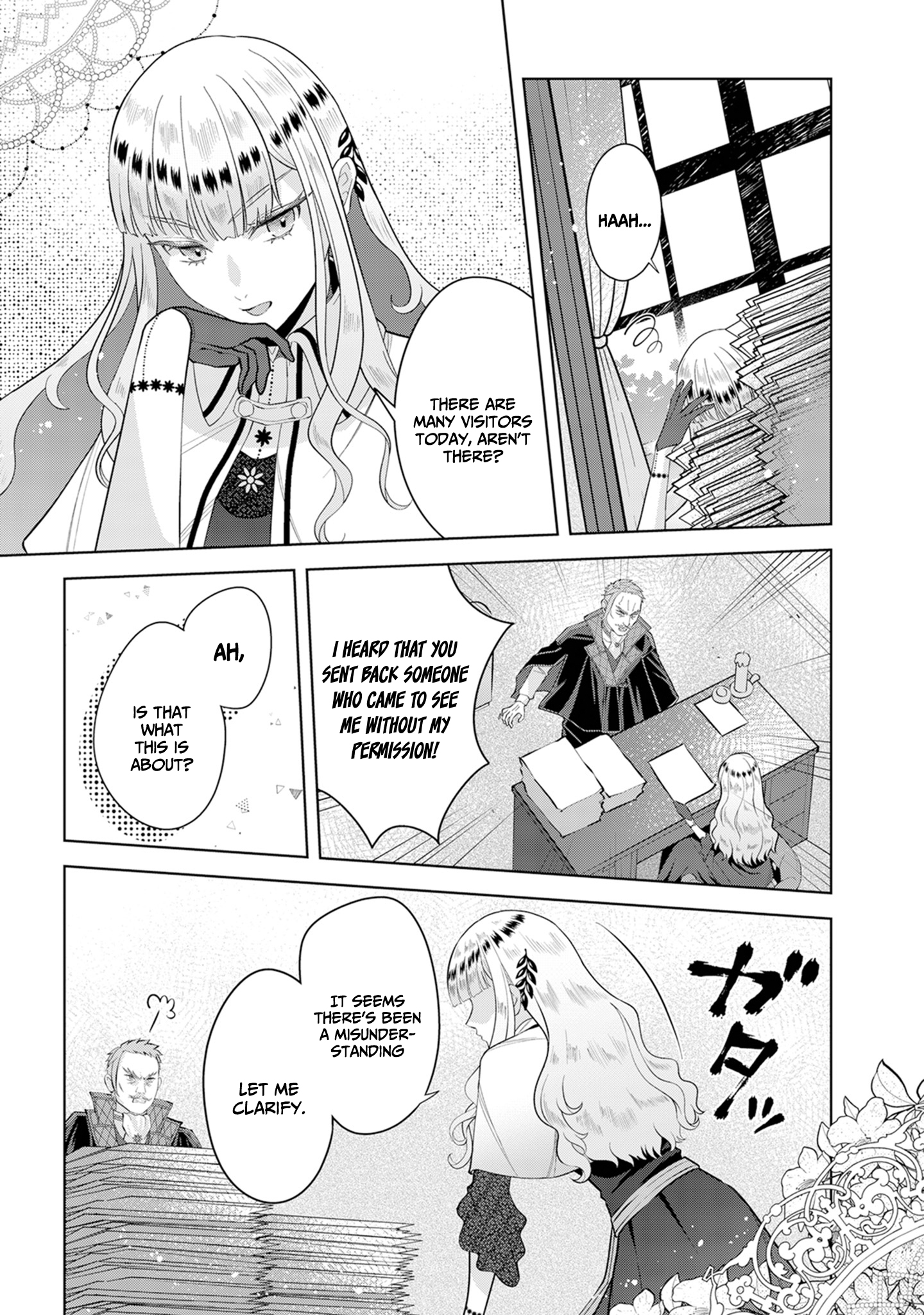 Read Stuck in a Time Loop When All Else Fails Be a Villainess Manga Online