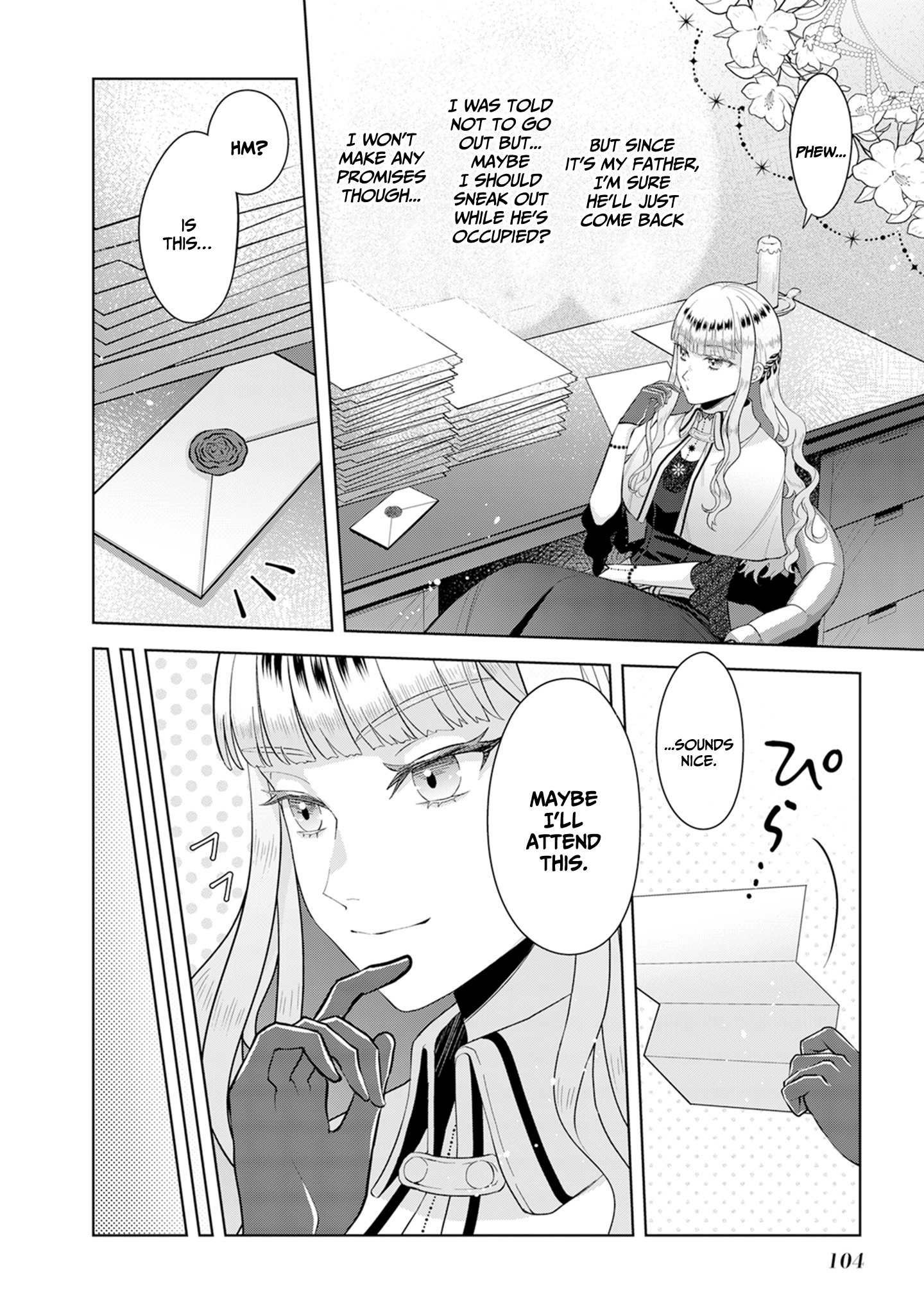 Read Stuck in a Time Loop When All Else Fails Be a Villainess Manga Online