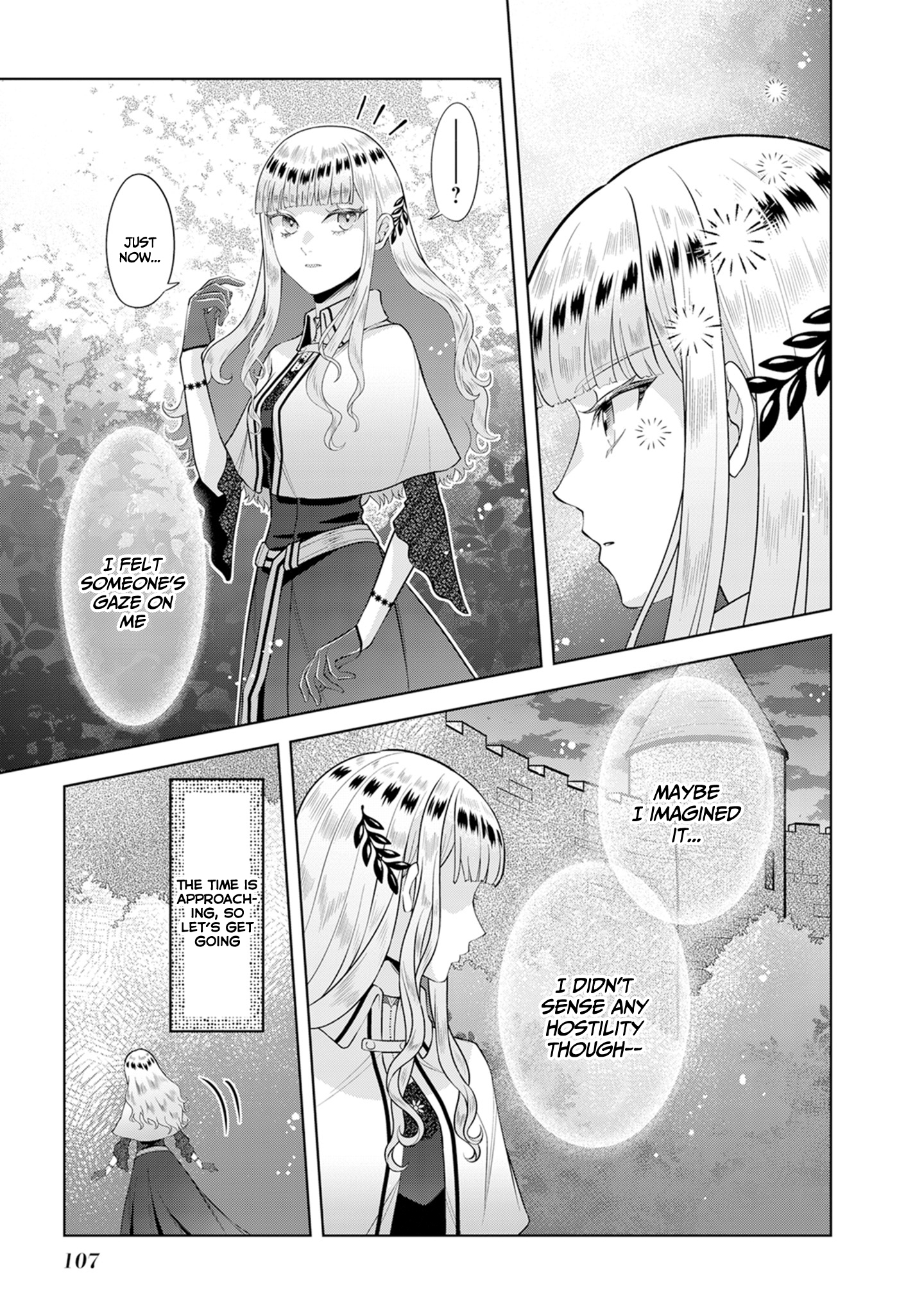 Read Stuck in a Time Loop When All Else Fails Be a Villainess Manga Online