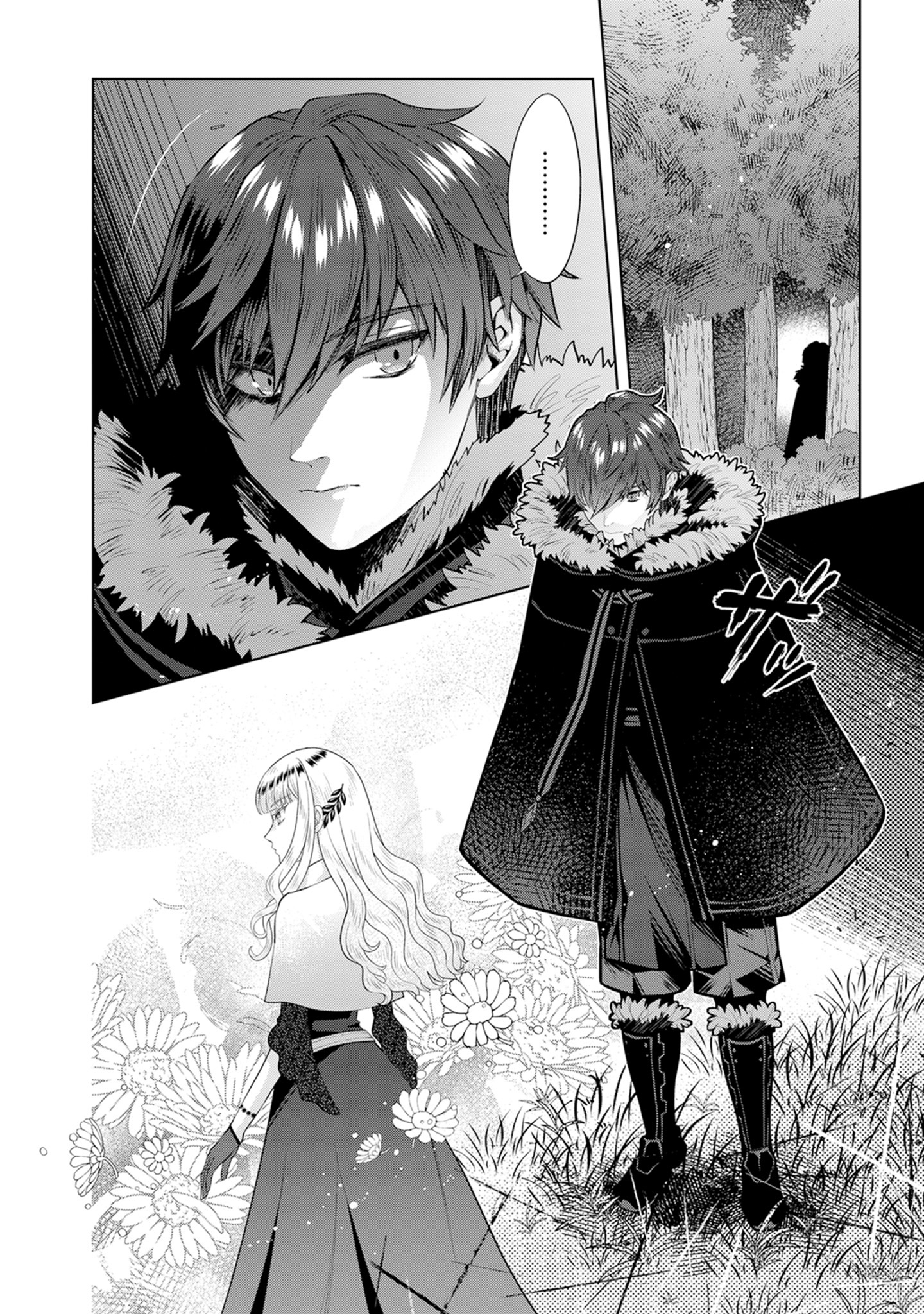 Read Stuck in a Time Loop When All Else Fails Be a Villainess Manga Online