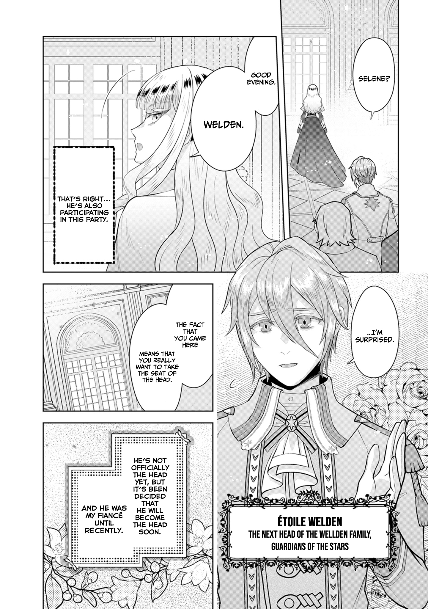 Read Stuck in a Time Loop When All Else Fails Be a Villainess Manga Online