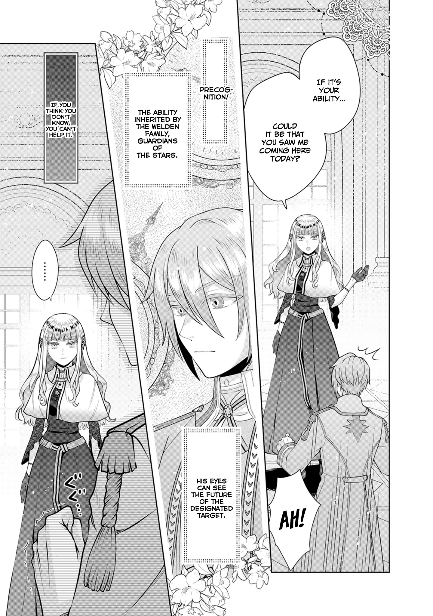 Read Stuck in a Time Loop When All Else Fails Be a Villainess Manga Online