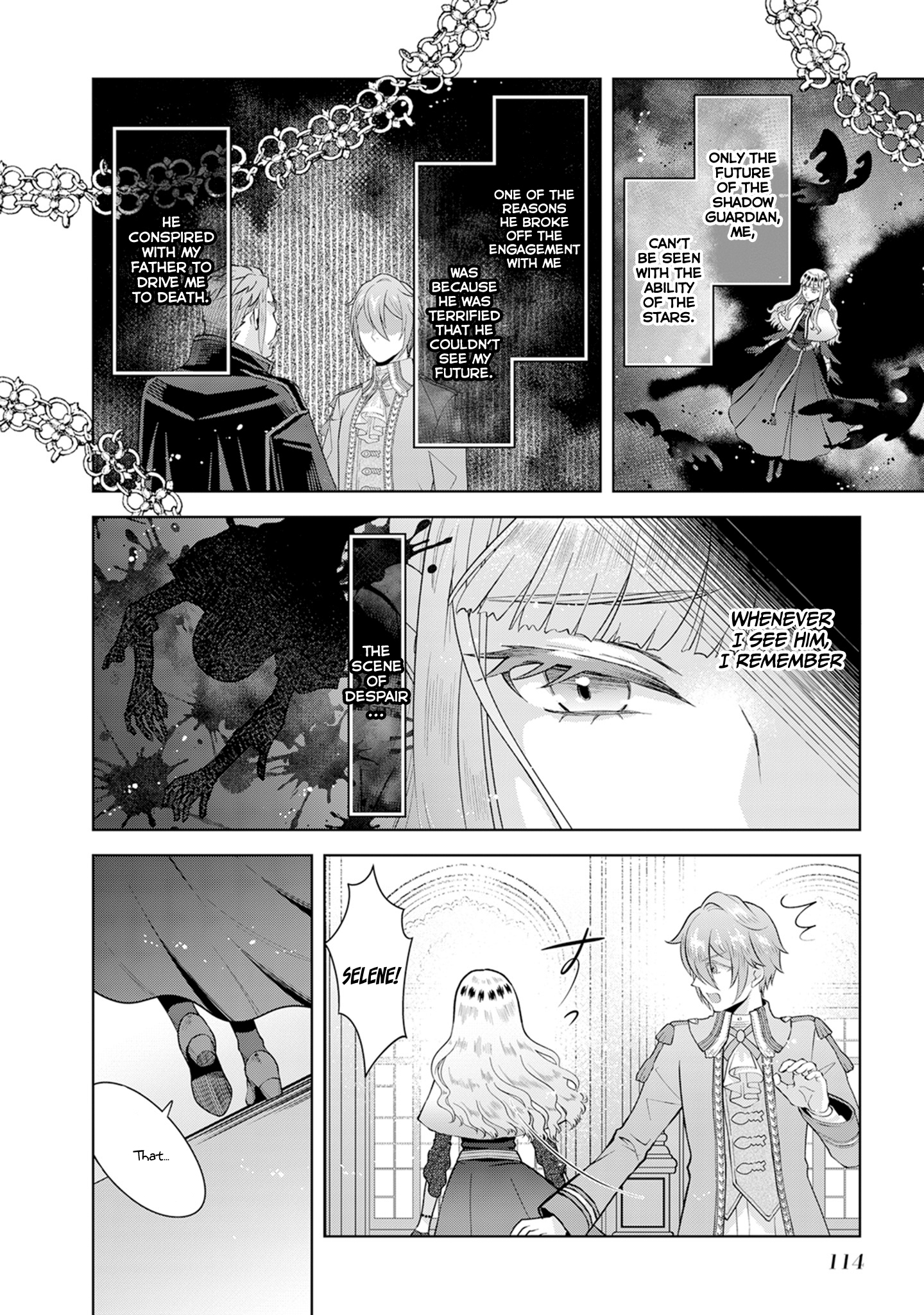 Read Stuck in a Time Loop When All Else Fails Be a Villainess Manga Online