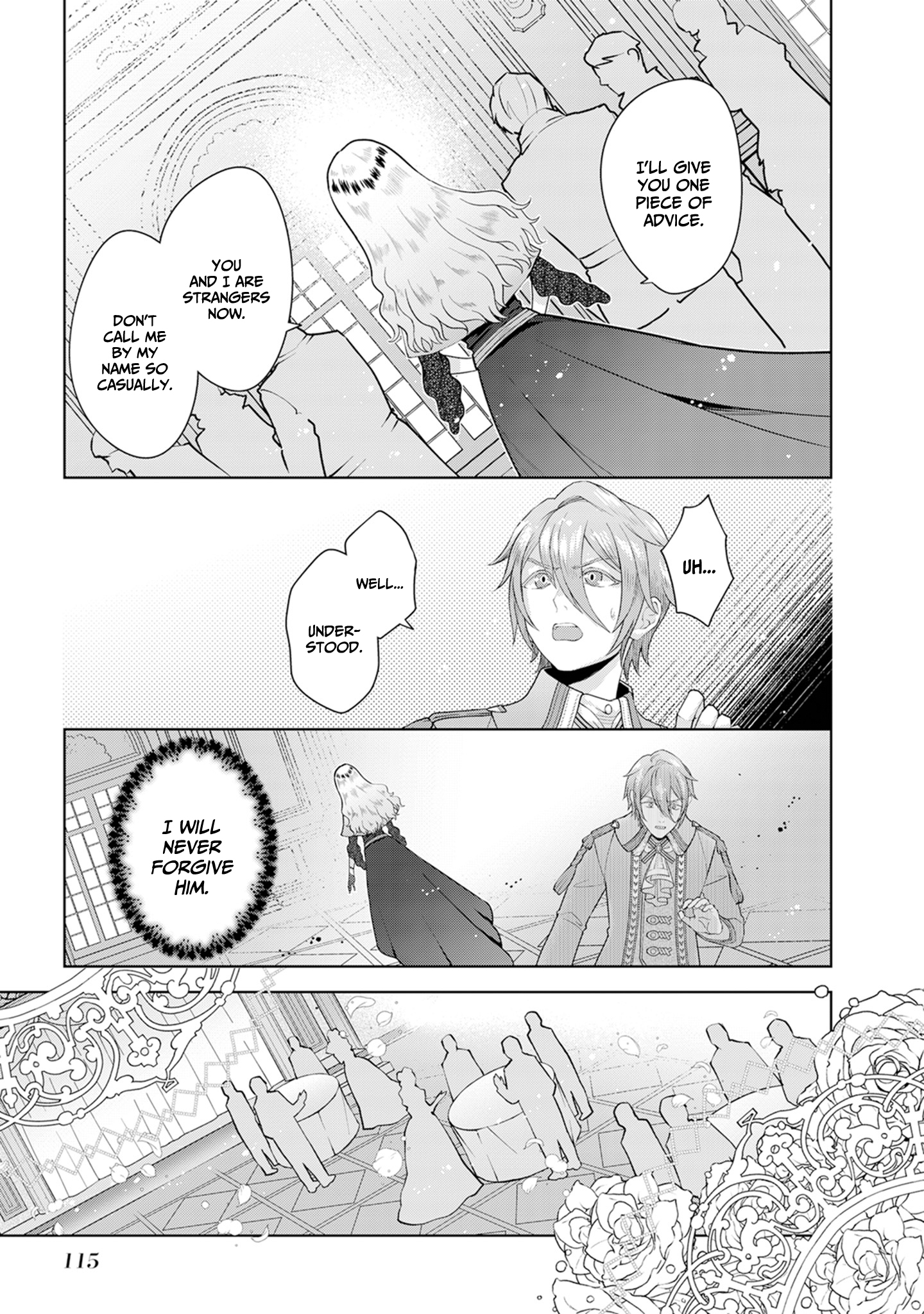 Read Stuck in a Time Loop When All Else Fails Be a Villainess Manga Online