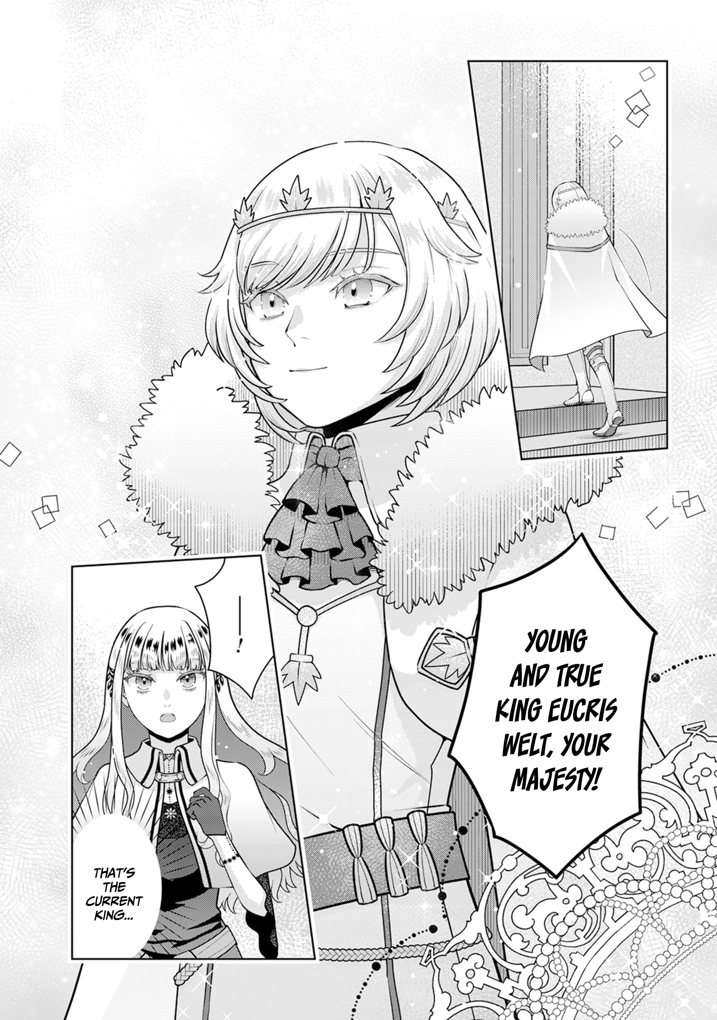 Read Stuck in a Time Loop When All Else Fails Be a Villainess Manga Online