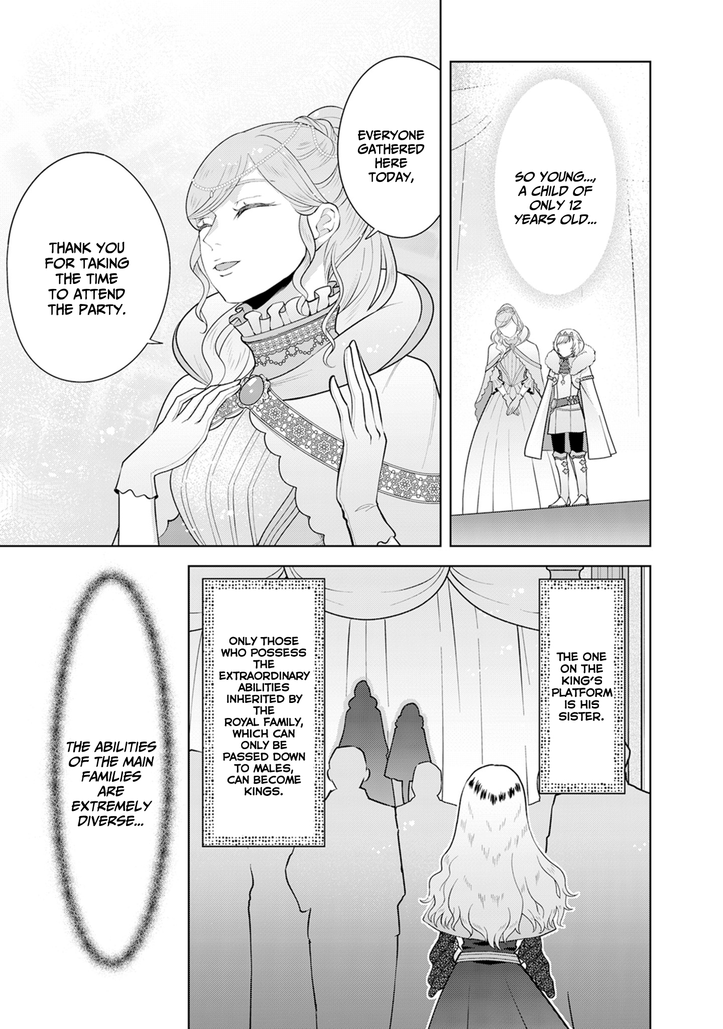 Read Stuck in a Time Loop When All Else Fails Be a Villainess Manga Online