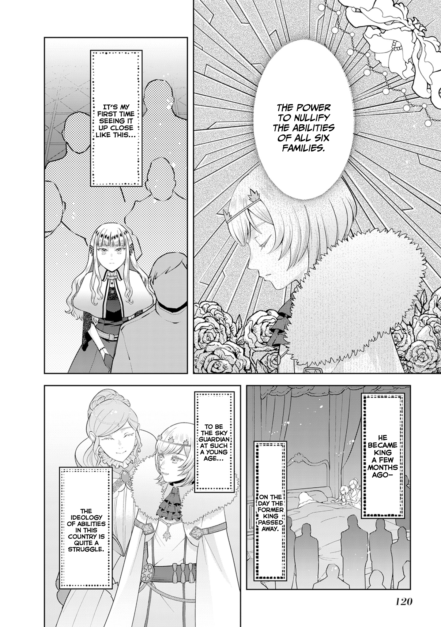 Read Stuck in a Time Loop When All Else Fails Be a Villainess Manga Online