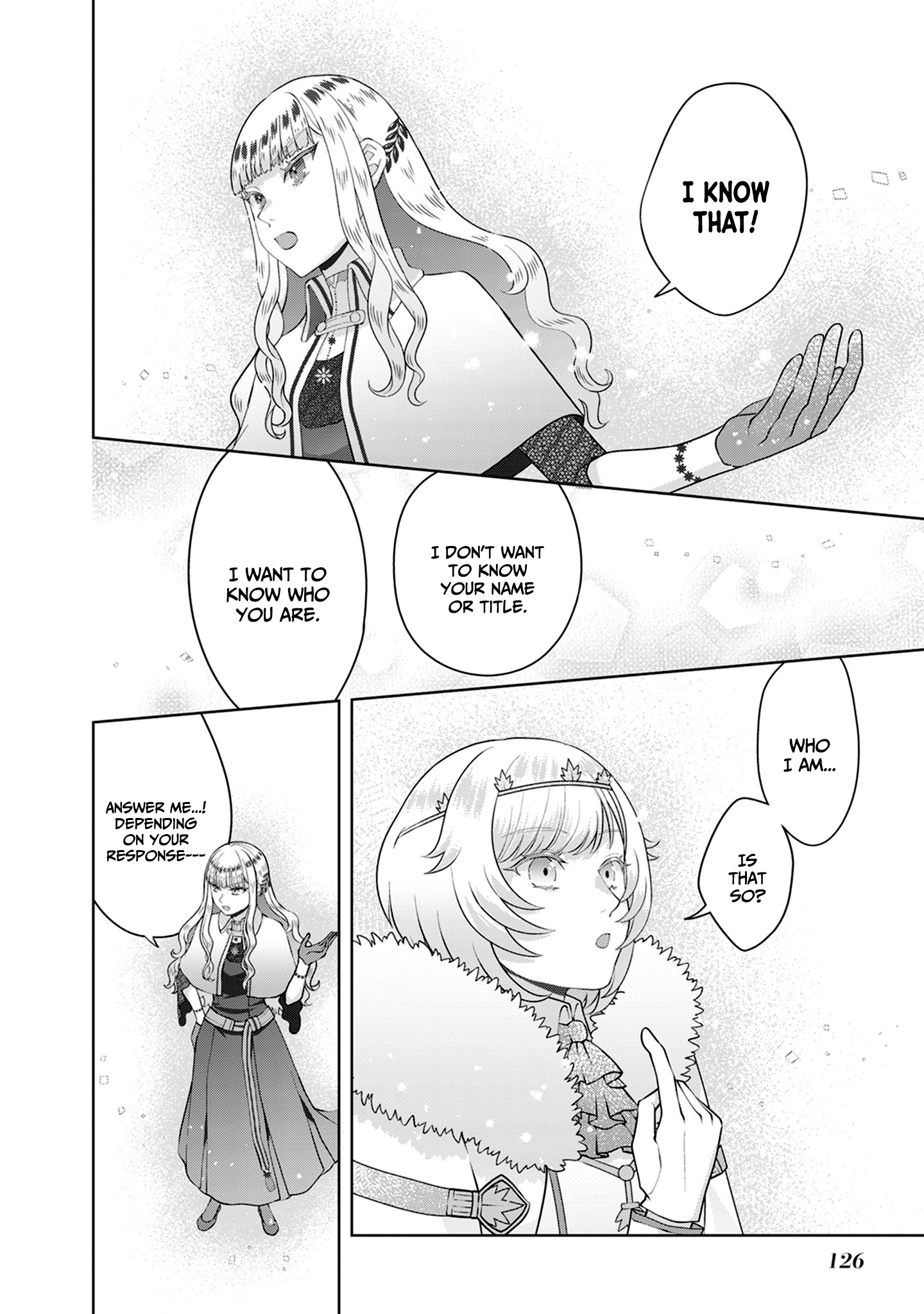 Read Stuck in a Time Loop When All Else Fails Be a Villainess Manga Online