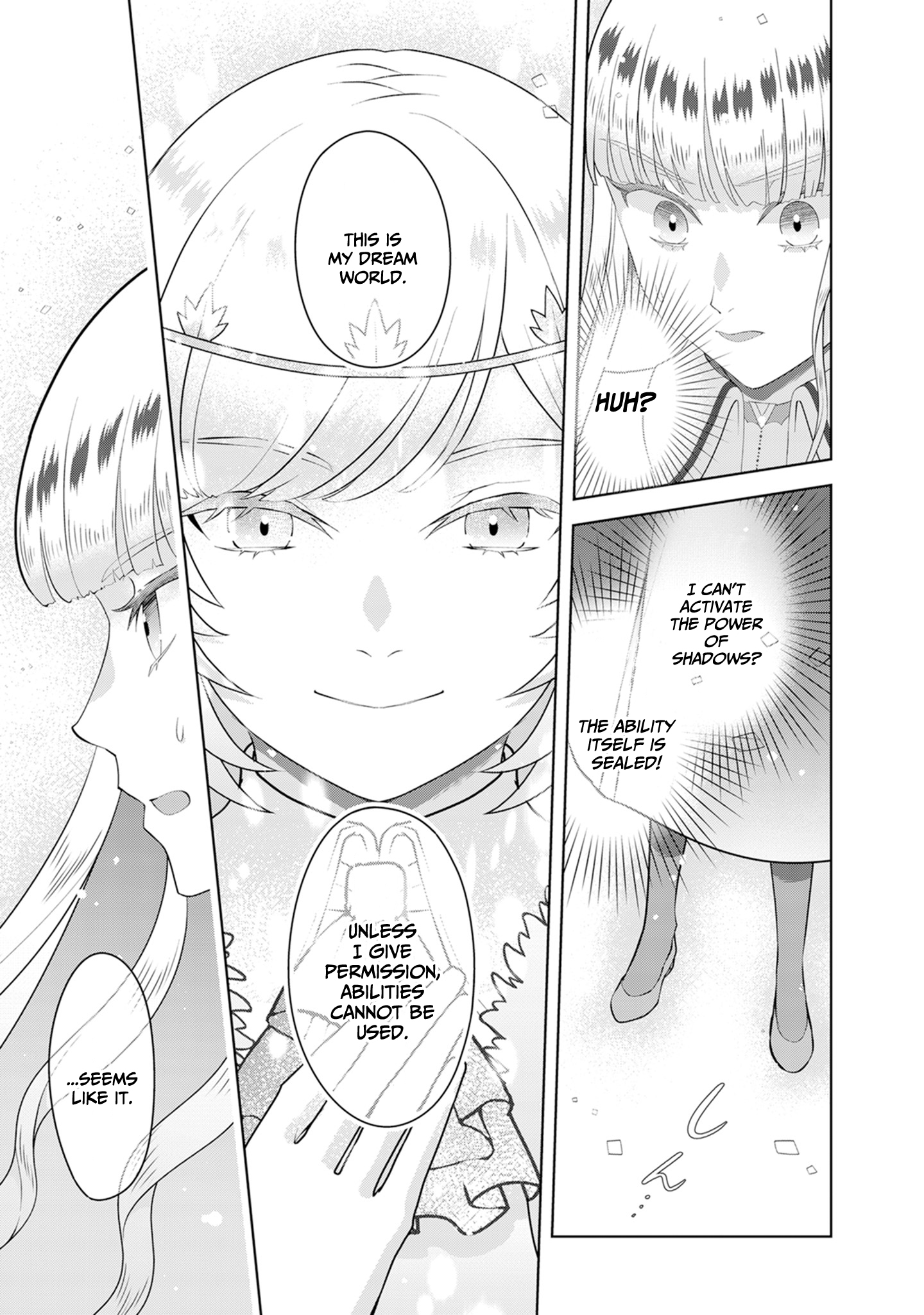 Read Stuck in a Time Loop When All Else Fails Be a Villainess Manga Online