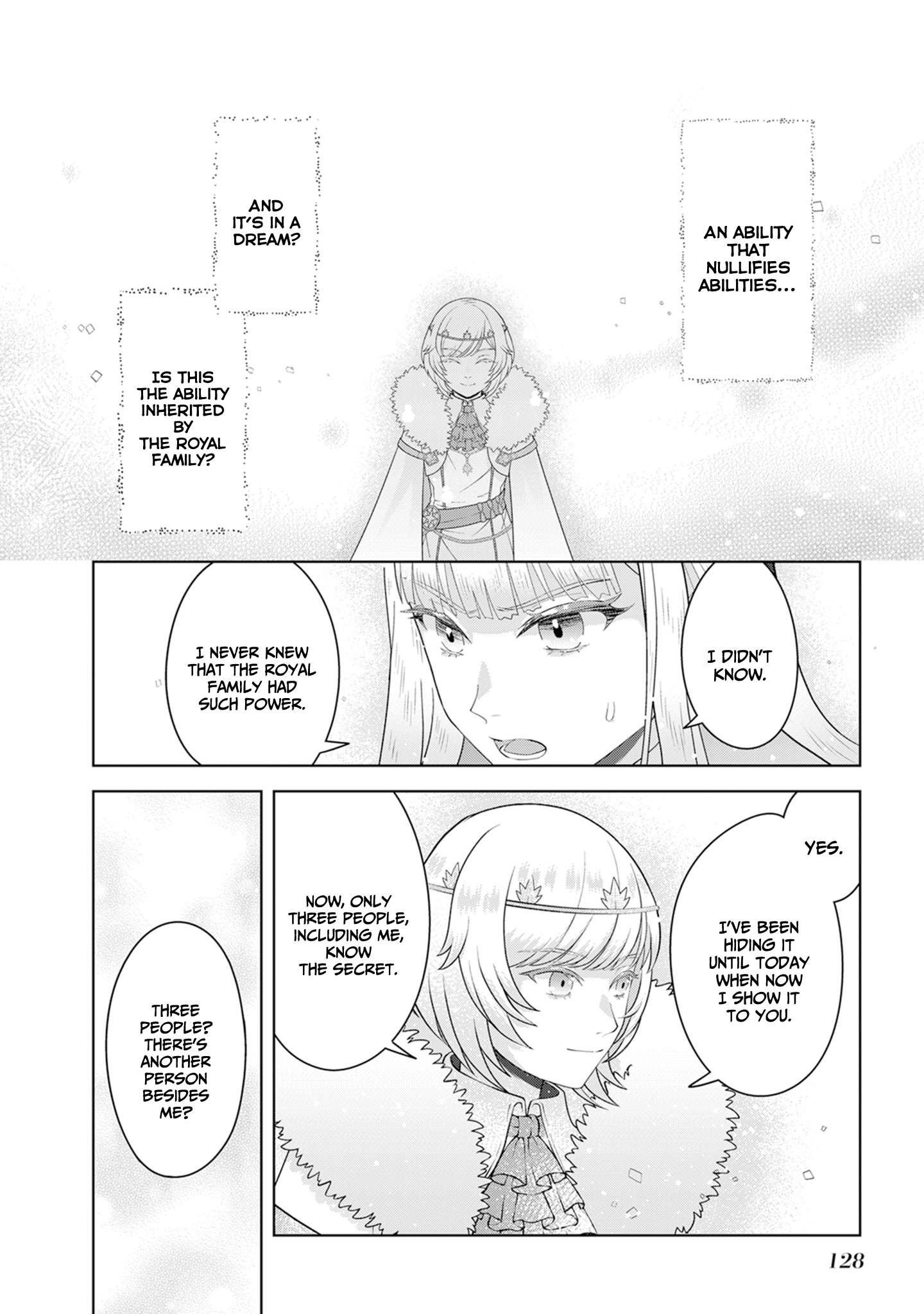 Read Stuck in a Time Loop When All Else Fails Be a Villainess Manga Online