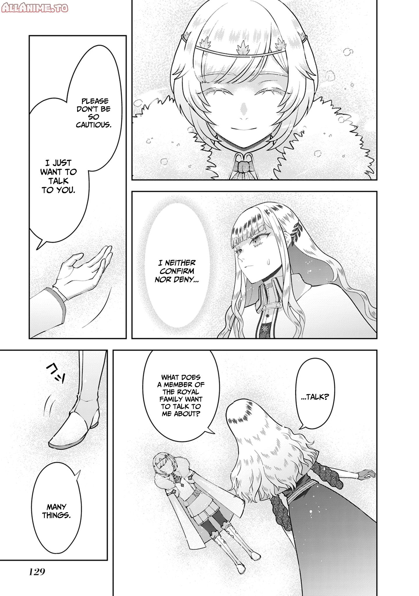 Read Stuck in a Time Loop When All Else Fails Be a Villainess Manga Online