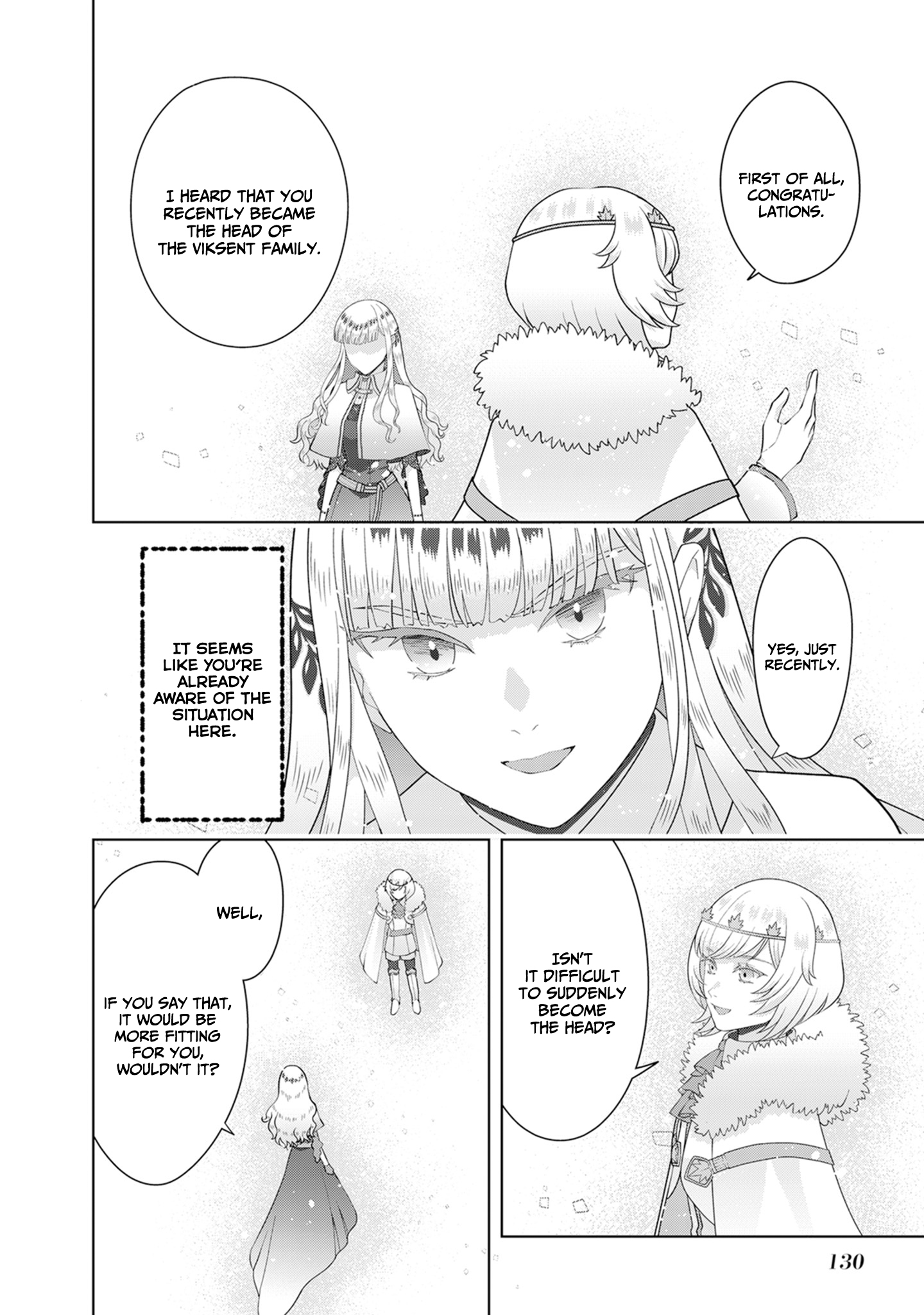 Read Stuck in a Time Loop When All Else Fails Be a Villainess Manga Online