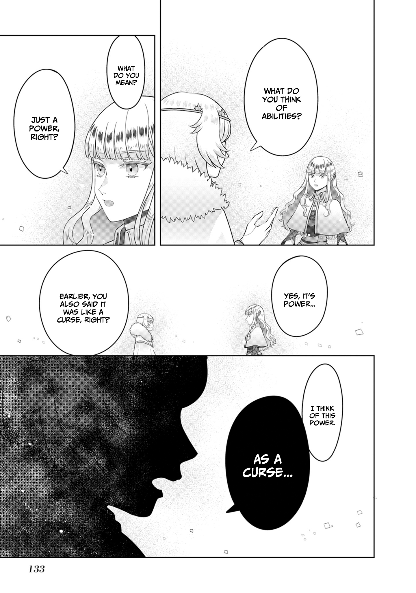 Read Stuck in a Time Loop When All Else Fails Be a Villainess Manga Online